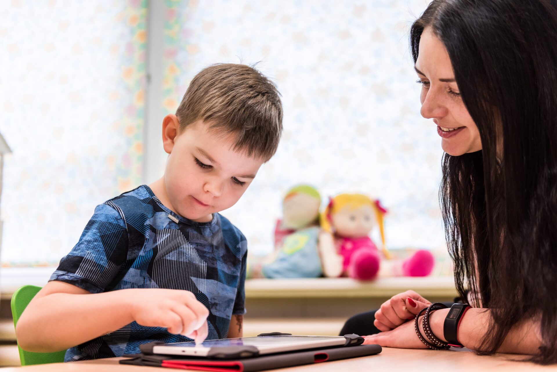 Eestis on tublid 5-aastased lapsed