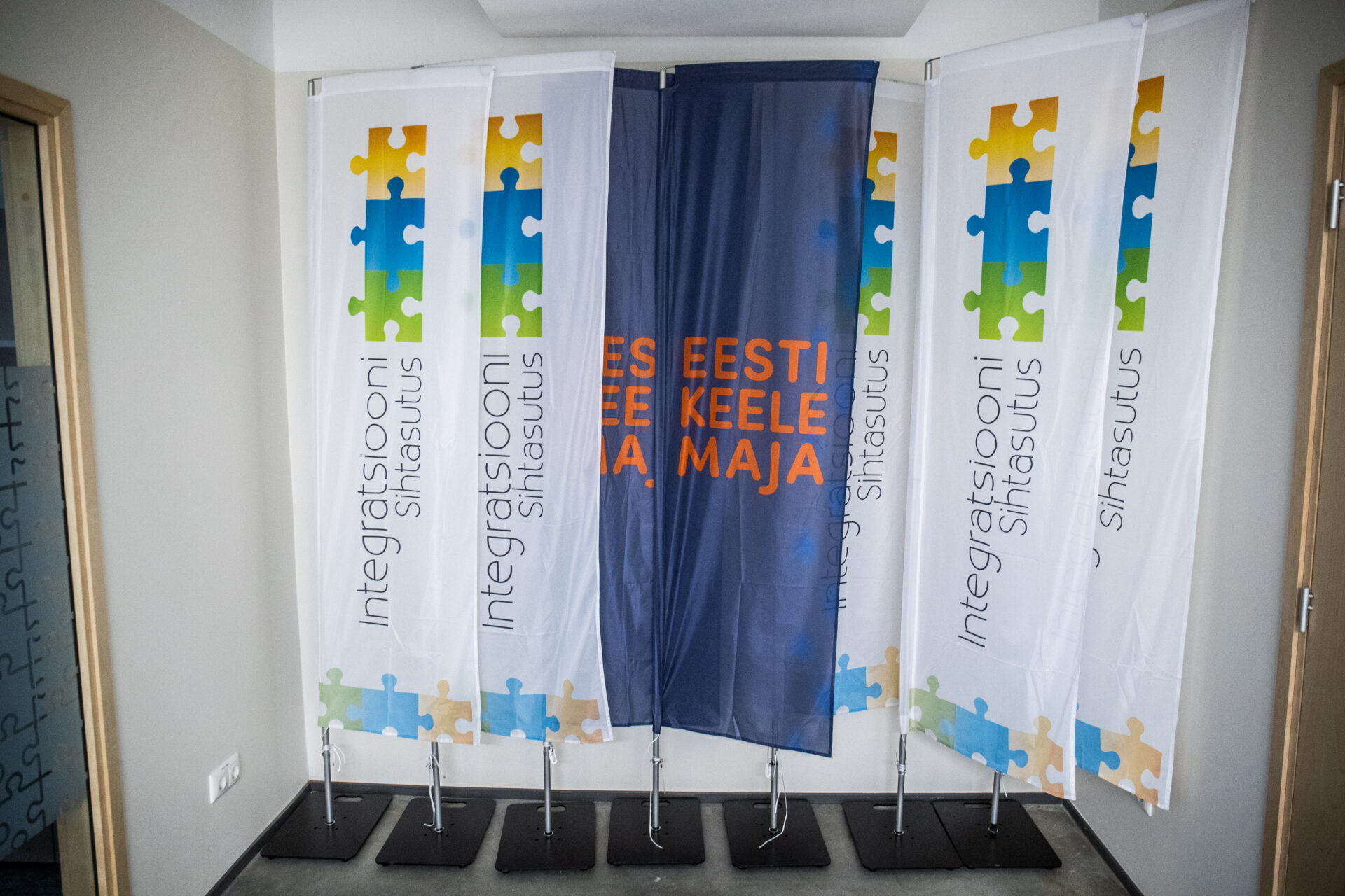 Soov eesti keelt praktiseerida on viinud raskel ajal kokku sadu inimesi﻿