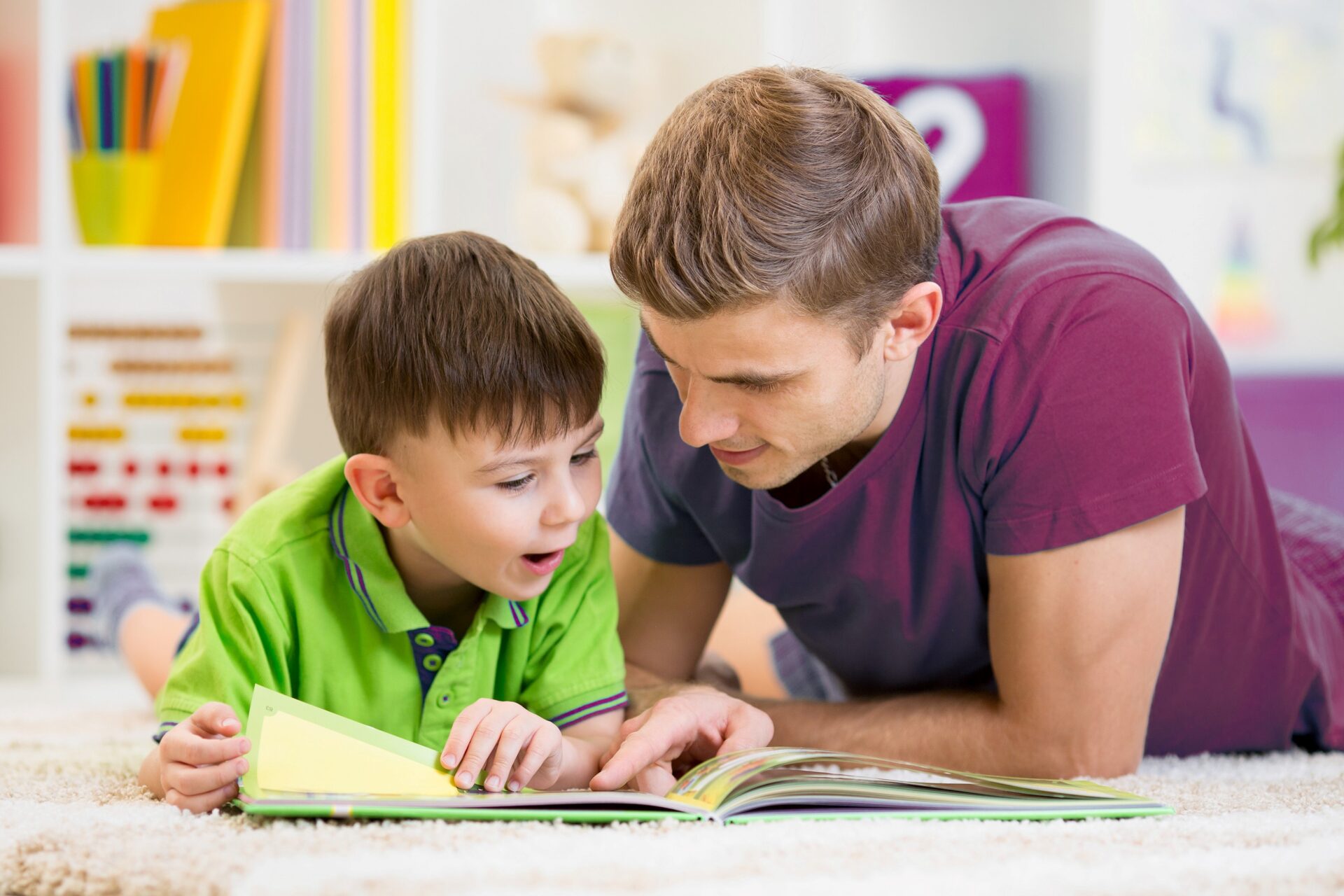 Innove Rajaleidja loob abimaterjale lapsevanematele ﻿