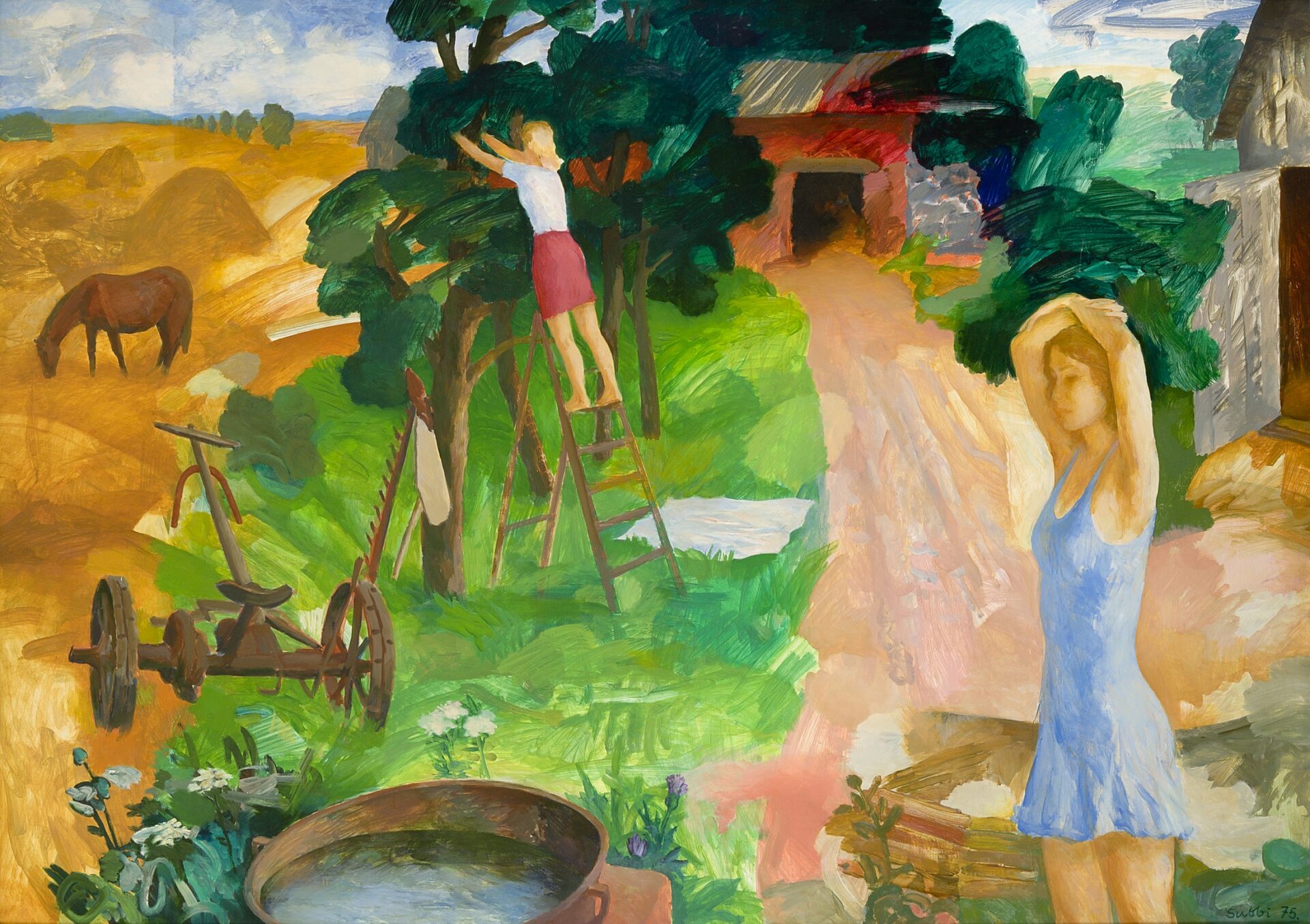 Muuseum muutuvates oludes﻿