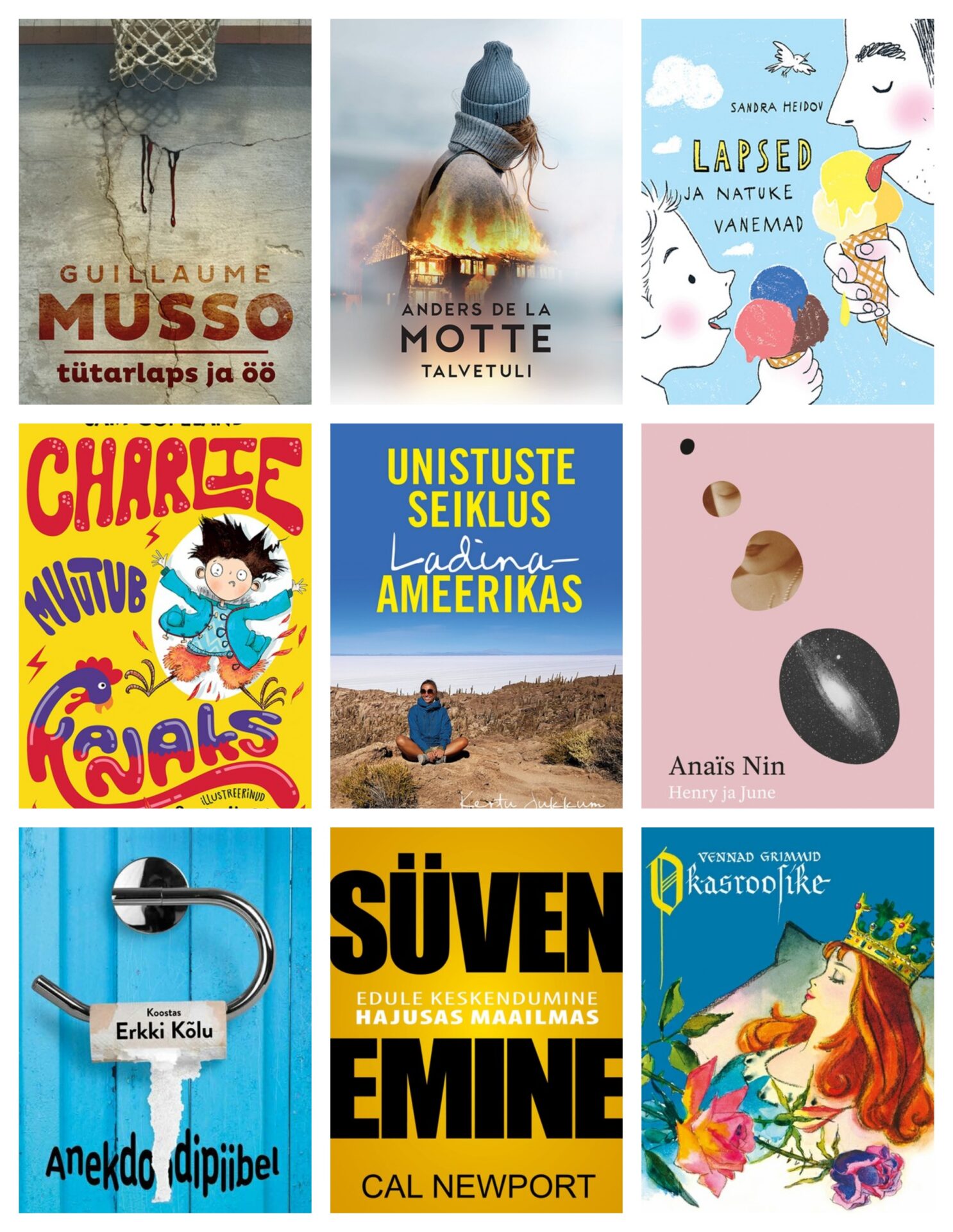 Kriisiajal kogub populaarsust e-raamatukogu