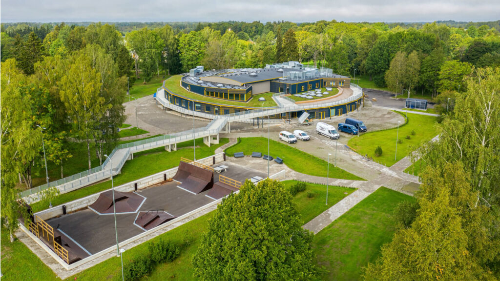 Kool loob huvitegevuse kaudu kogukonnatunnet