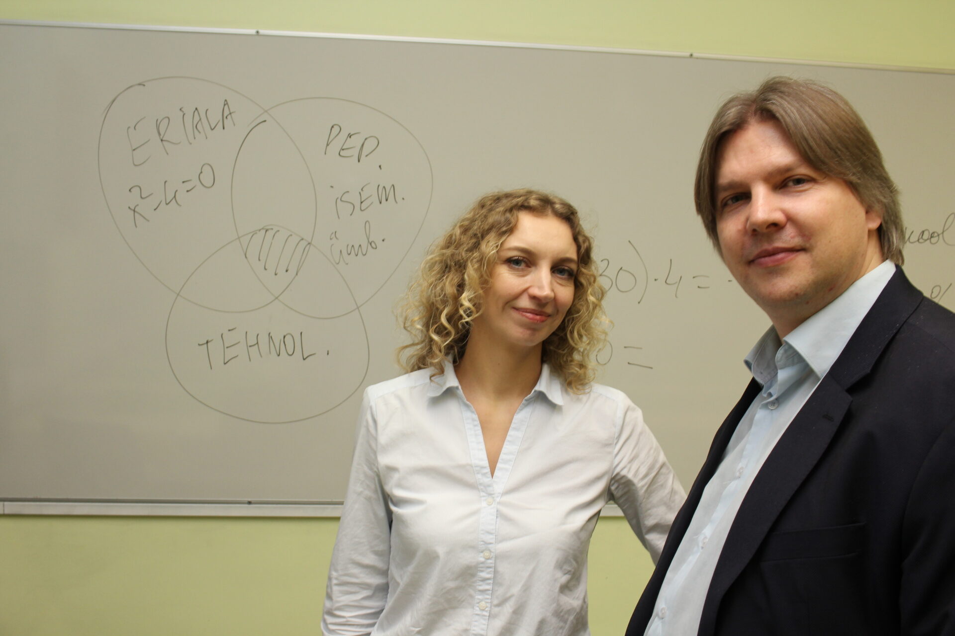 Teeme matemaatika käega katsutavaks!