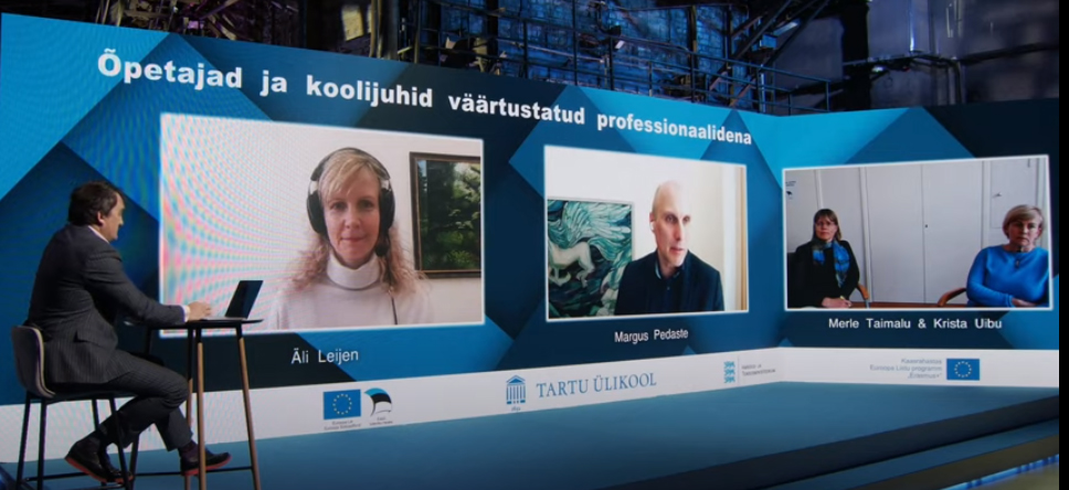 Elupõline õpetaja on muutumas erandiks