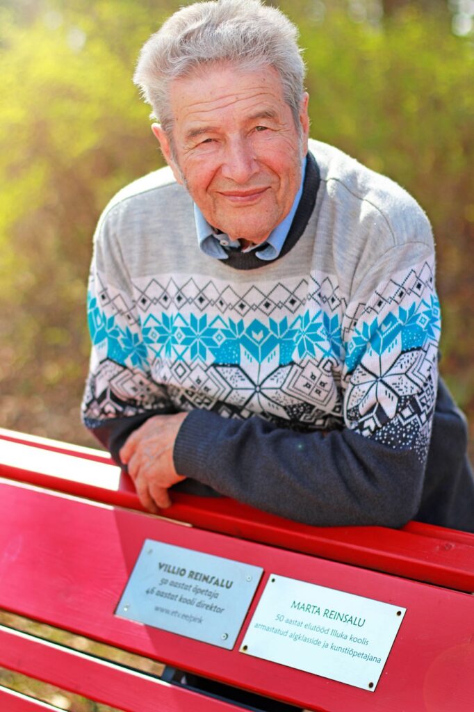 Villio Reinsalu 90: Inimeseks olemise väärikus