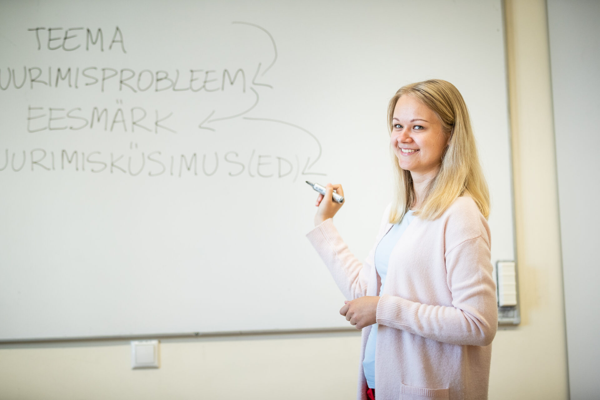 Kas tüdrukud saavad poistest paremaid hindeid?