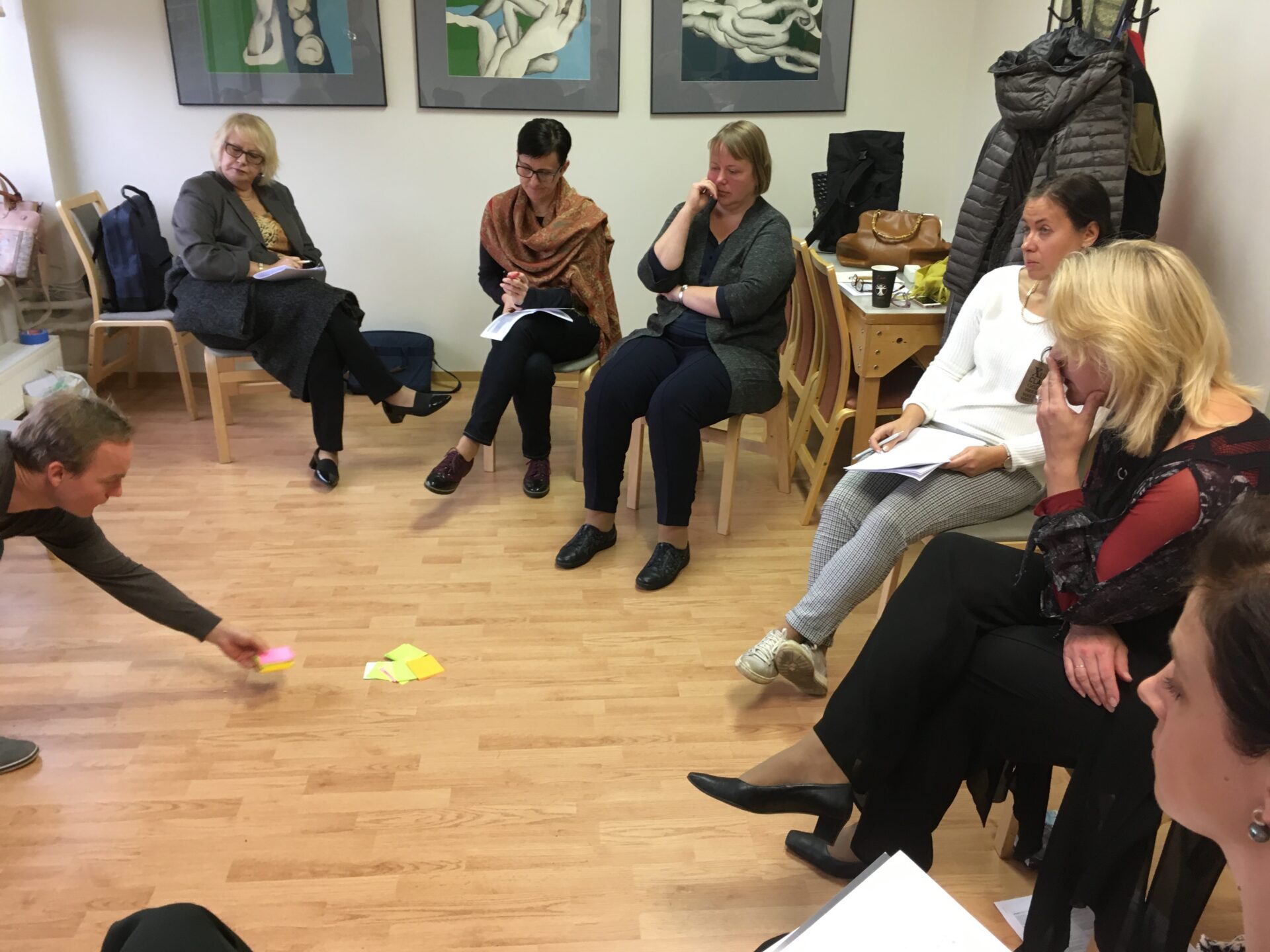 Supervisioon igasse kooli!