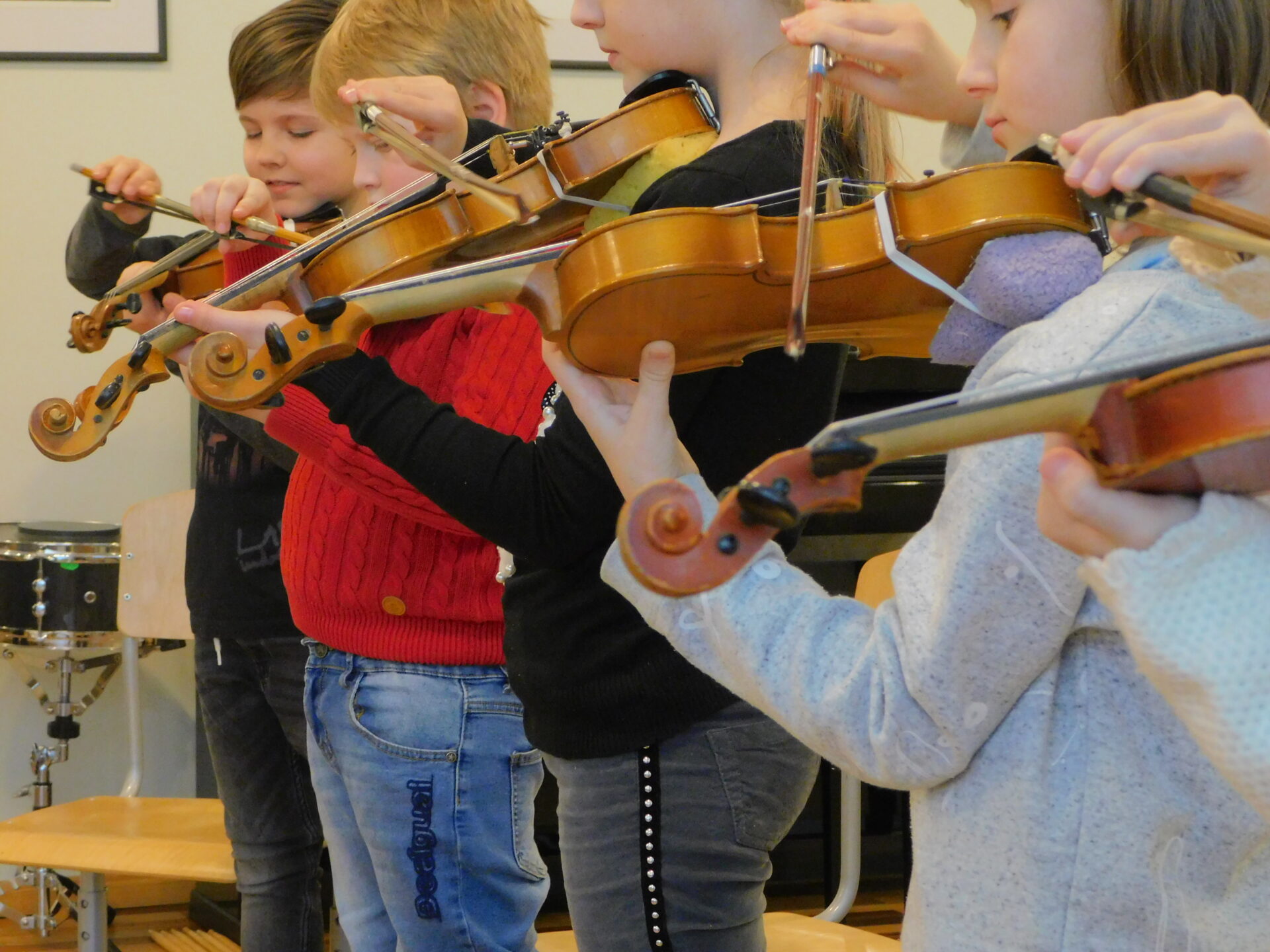 „Pilli puudutus“ viib kokku muusika- ja üldhariduskoolid