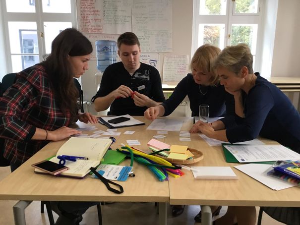 Rohkem mänge ja meetodeid. Kas tõesti?