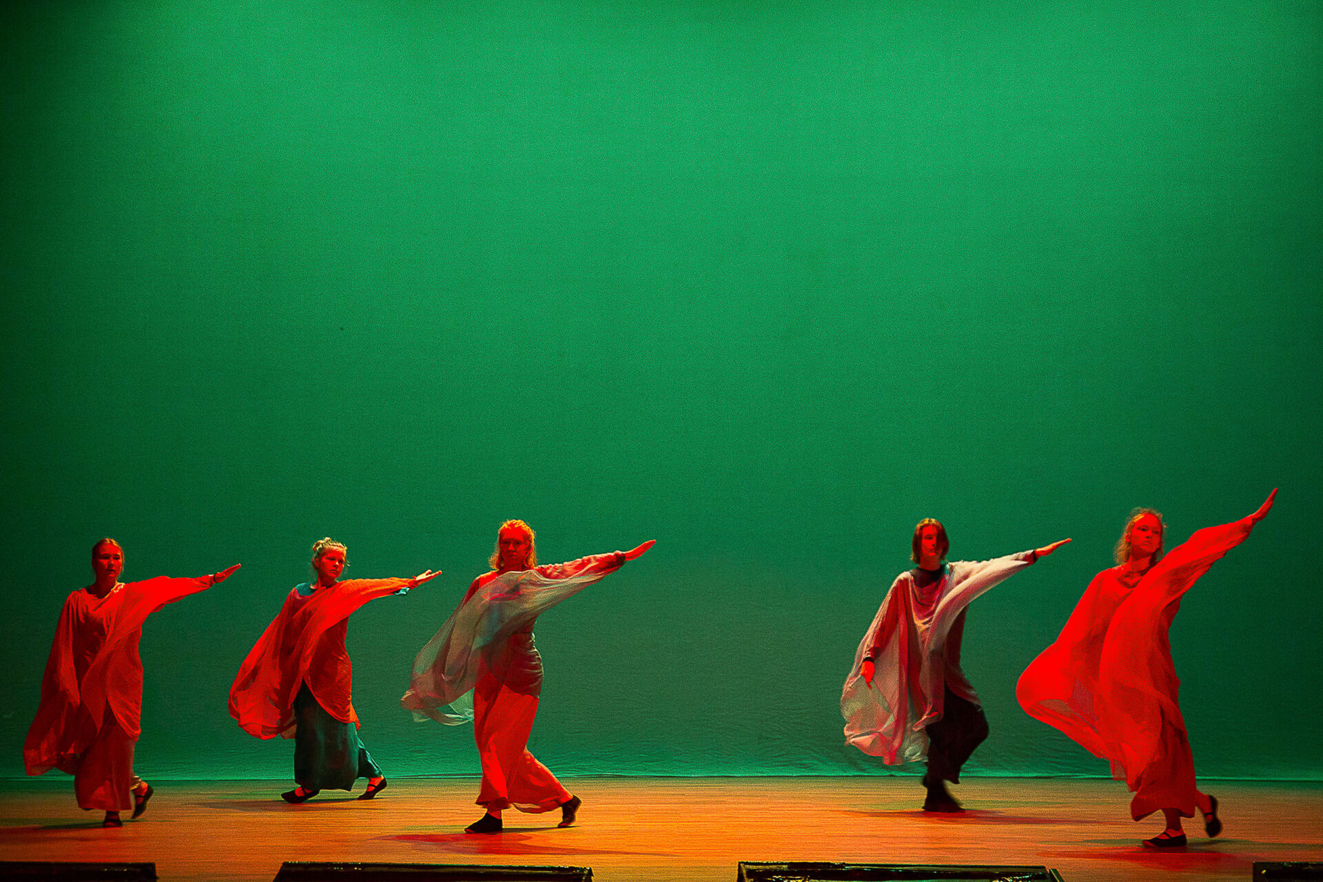 Eurütmiakoolitus – ainukordne võimalus