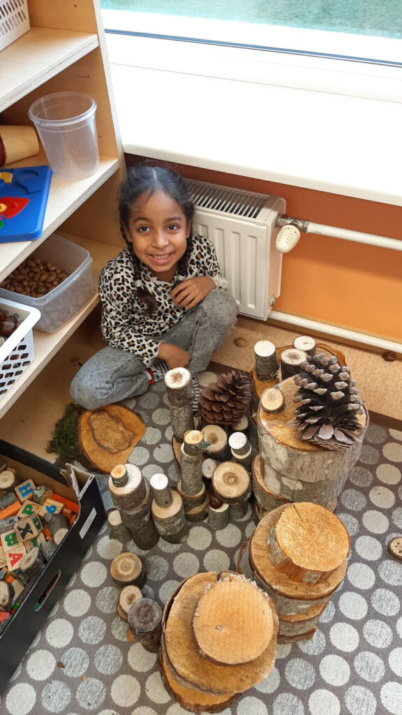 Appi, mu rühma tuleb laps teiselt mandrilt!