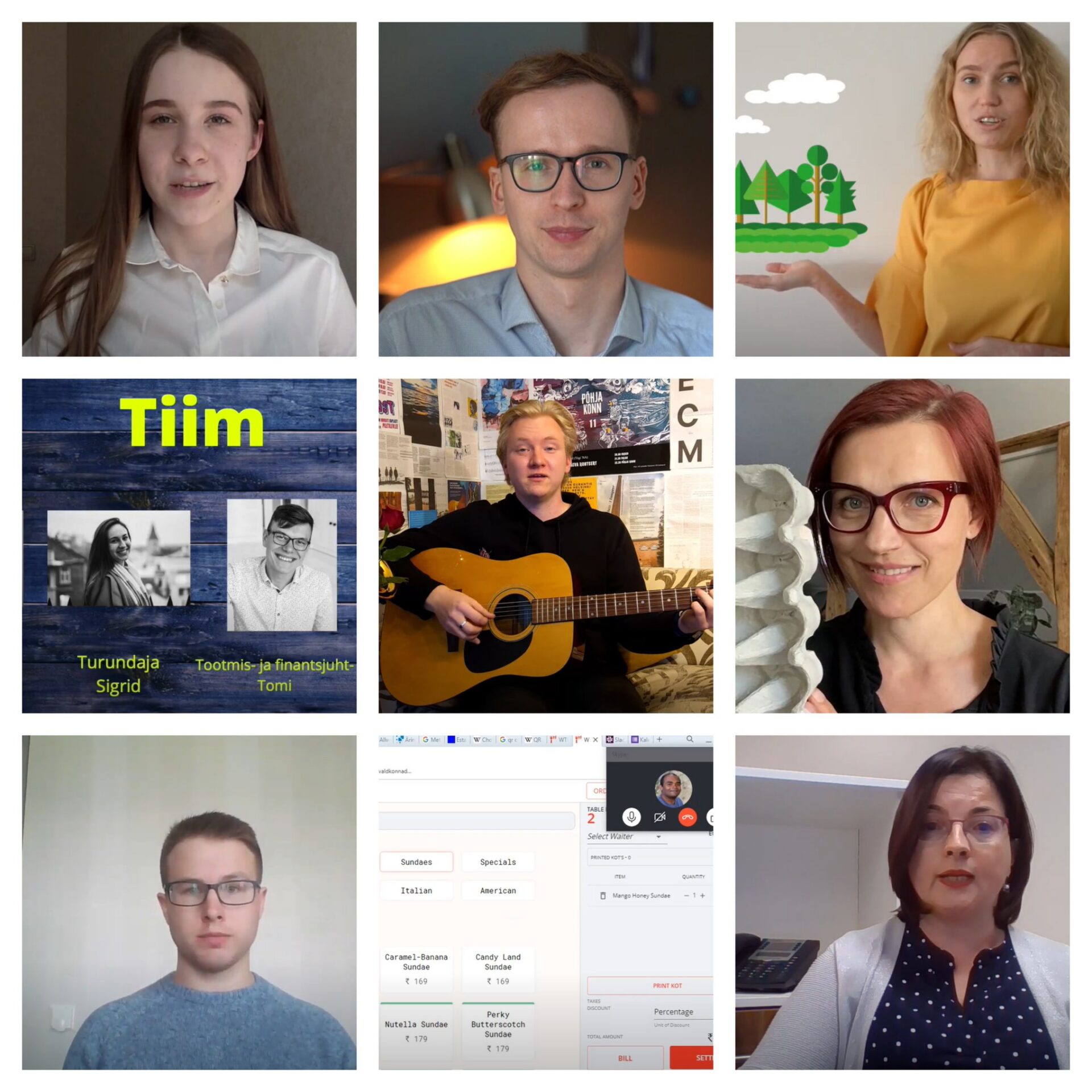 Mida pandi ettevõtlus- ja ettevõtlikust distantsõppest edaspidiseks tallele?