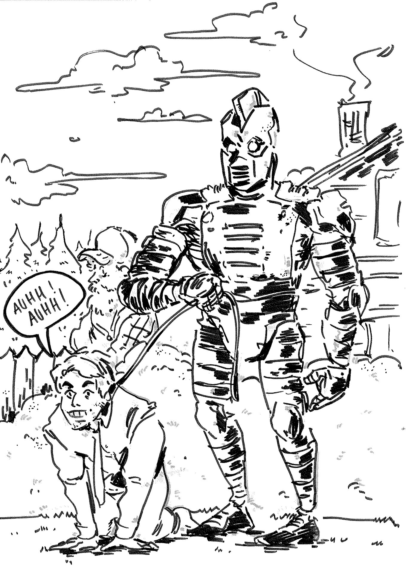 Koolijütsid naeravad kriisist hoolimata