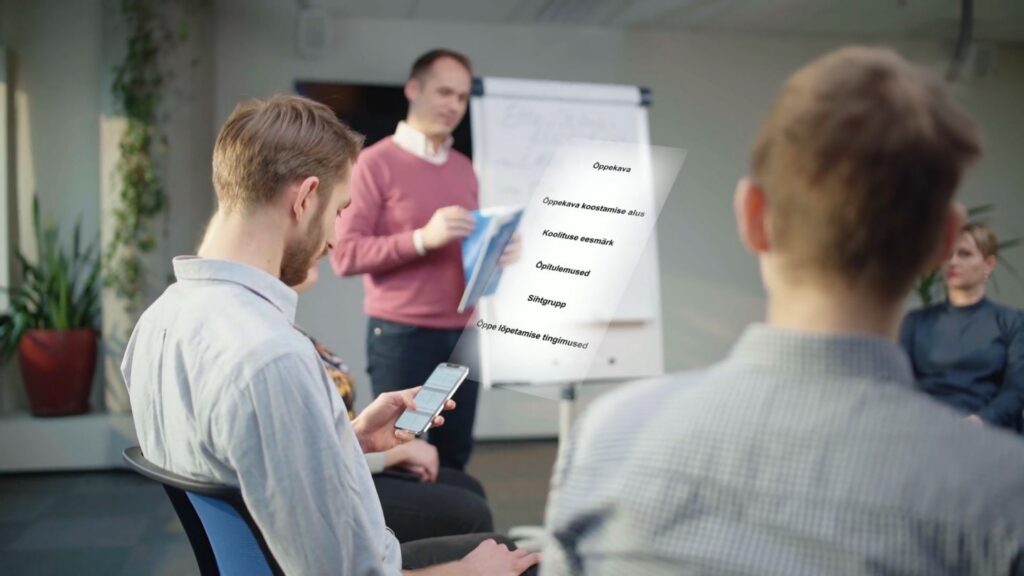 Koolitust mõõda kümme korda, vali üks kord ﻿