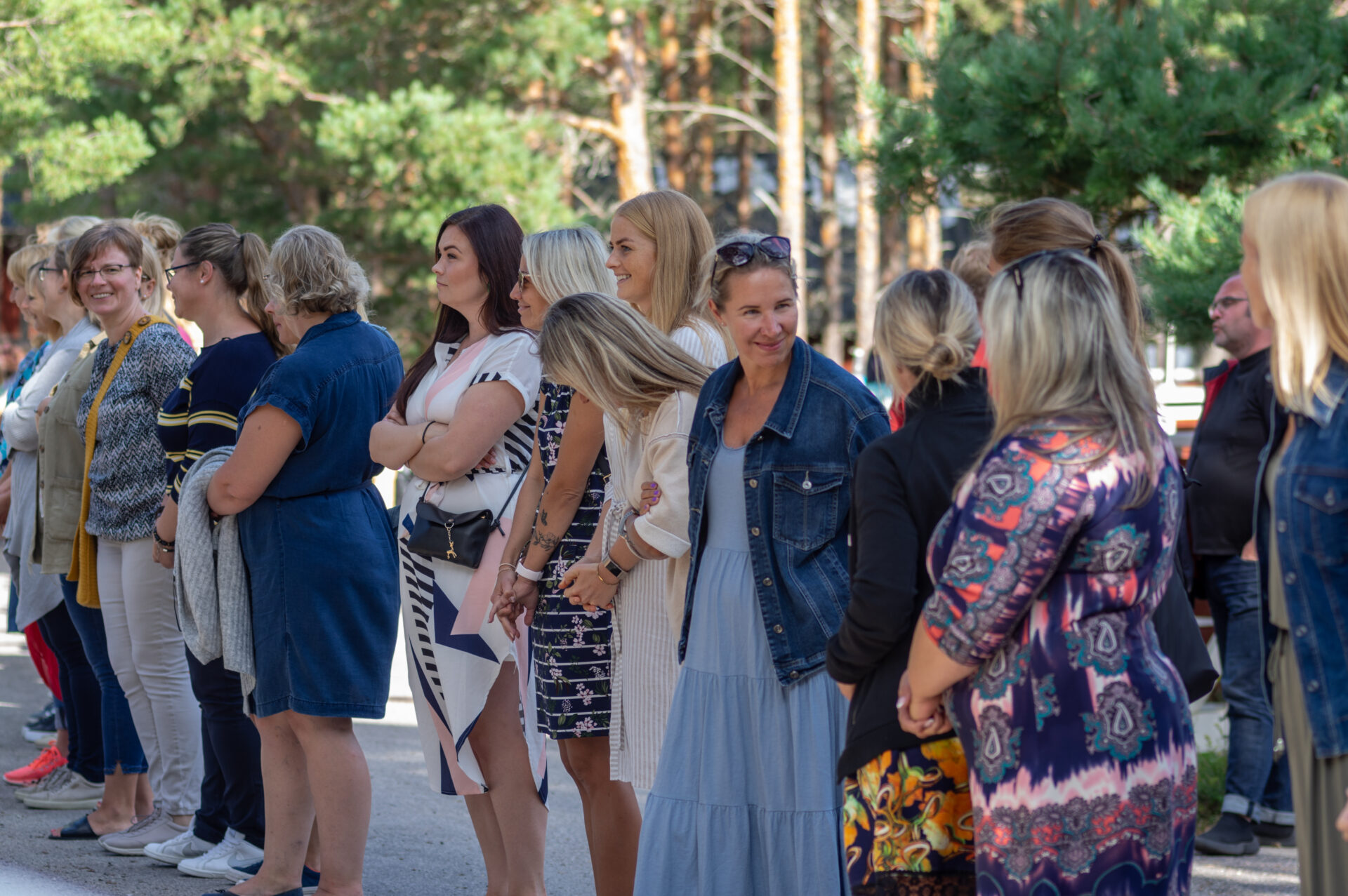 Rae õpetajad häälestusid kooliaastaks