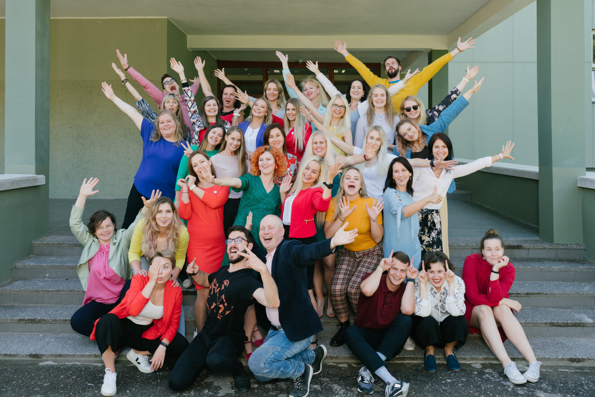 Ajaloo suurim „Noored kooli“ lend on stardiks valmis