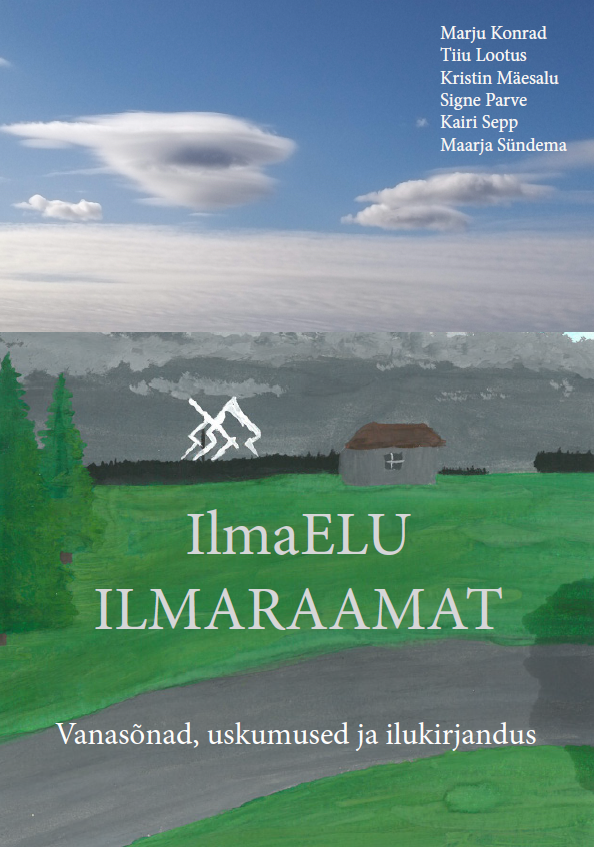 Ilm sai raamatu. Aga miks?