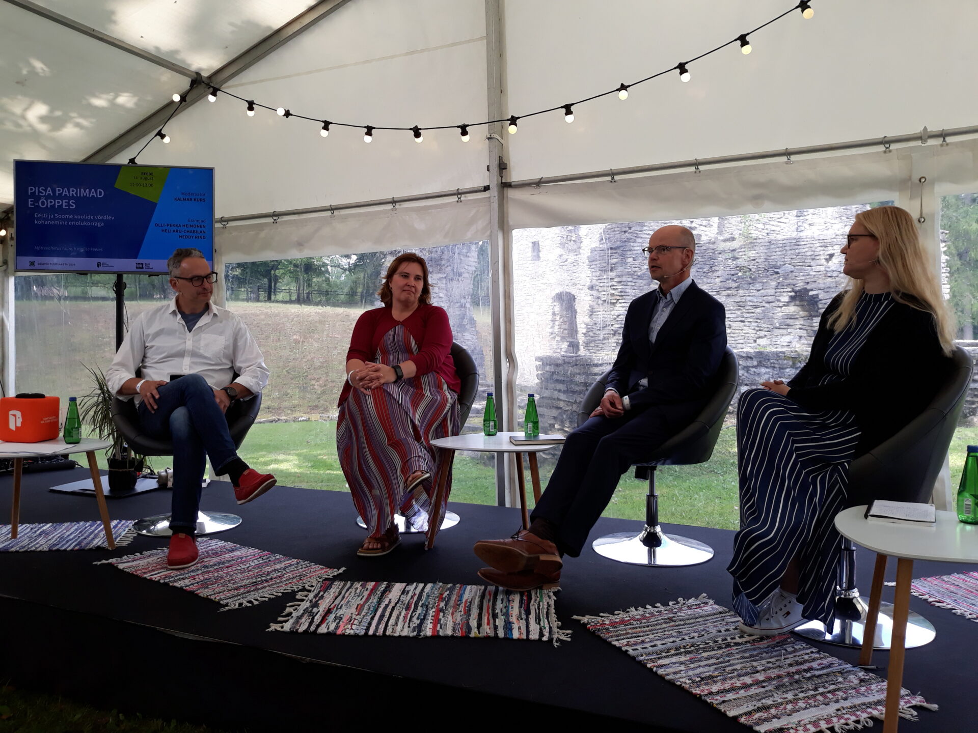 Üllatus: õpilased olid digiõppega rahul