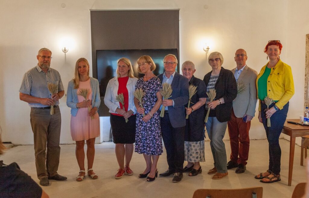 VII Eduard Ahrensi konverents Kuusalus