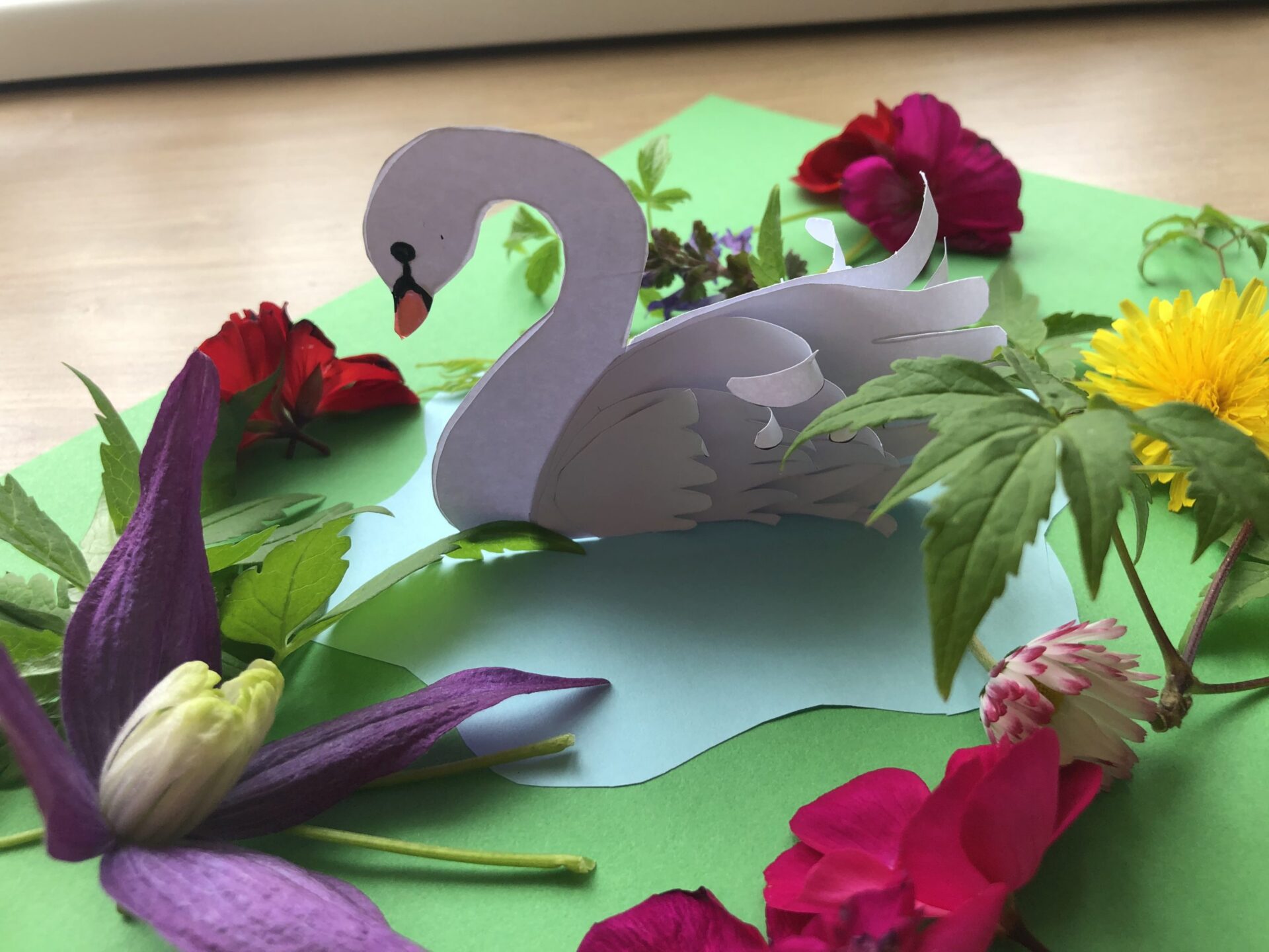 Hea kunstikonkurss innustab isemoodi kunsti looma