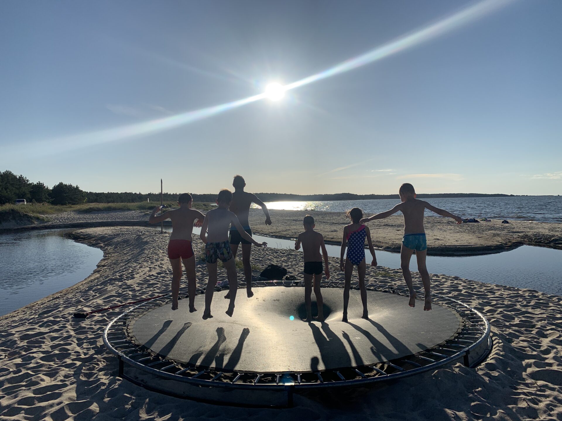 Laager aitab erivajadusega lapse perel hoolduskoormusest puhata