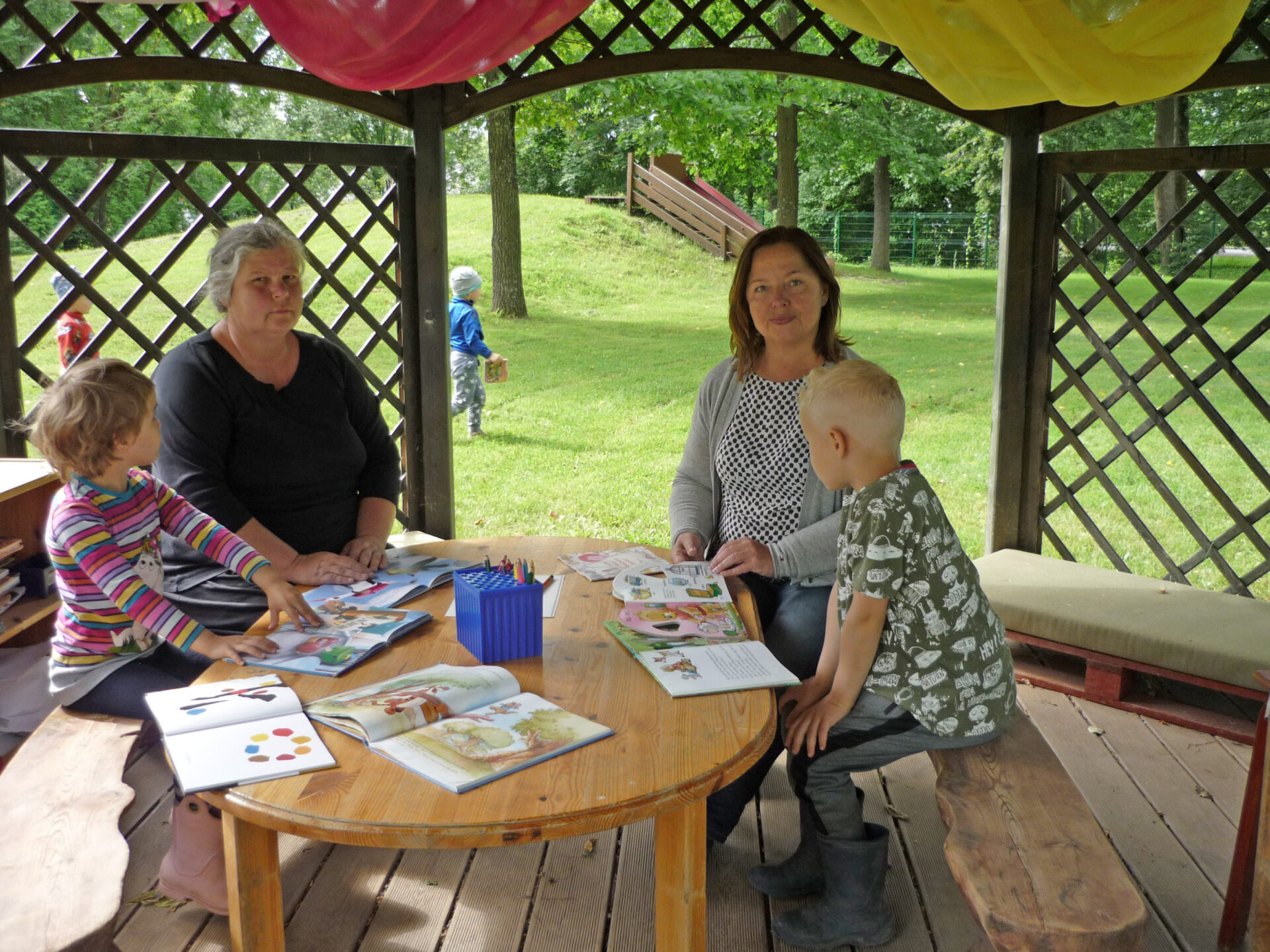 Toredas koostöös sündinud näitused