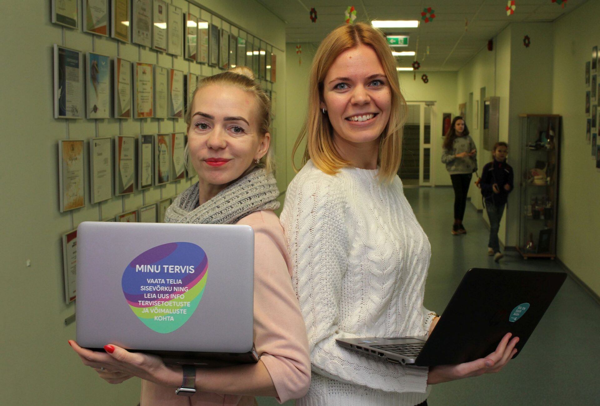 Edumus saadab spetsialistid koolidesse õpetajaks