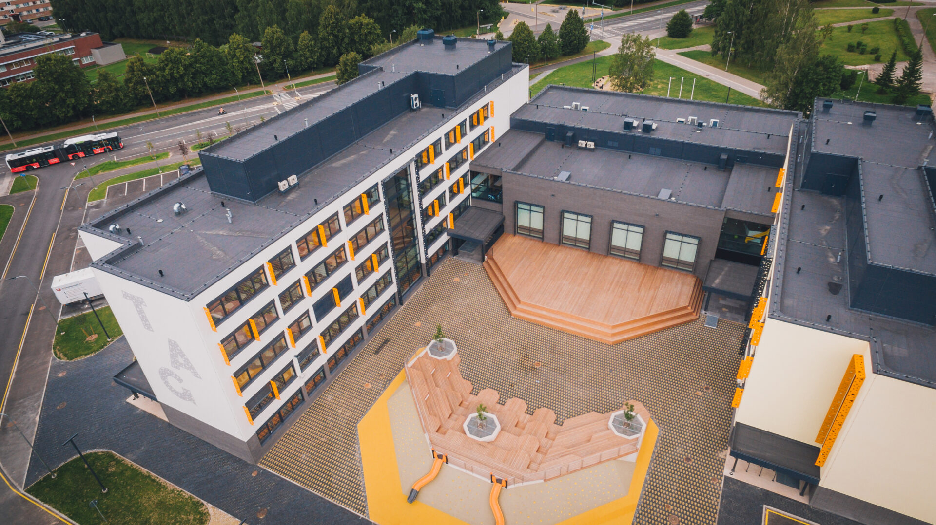 Tartu suurim kool läbis uuenduskuuri