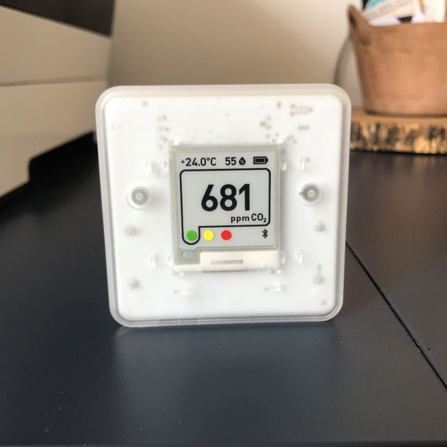 Viiruse leviku pidurdamiseks  on vaja korralikku ventilatsiooni