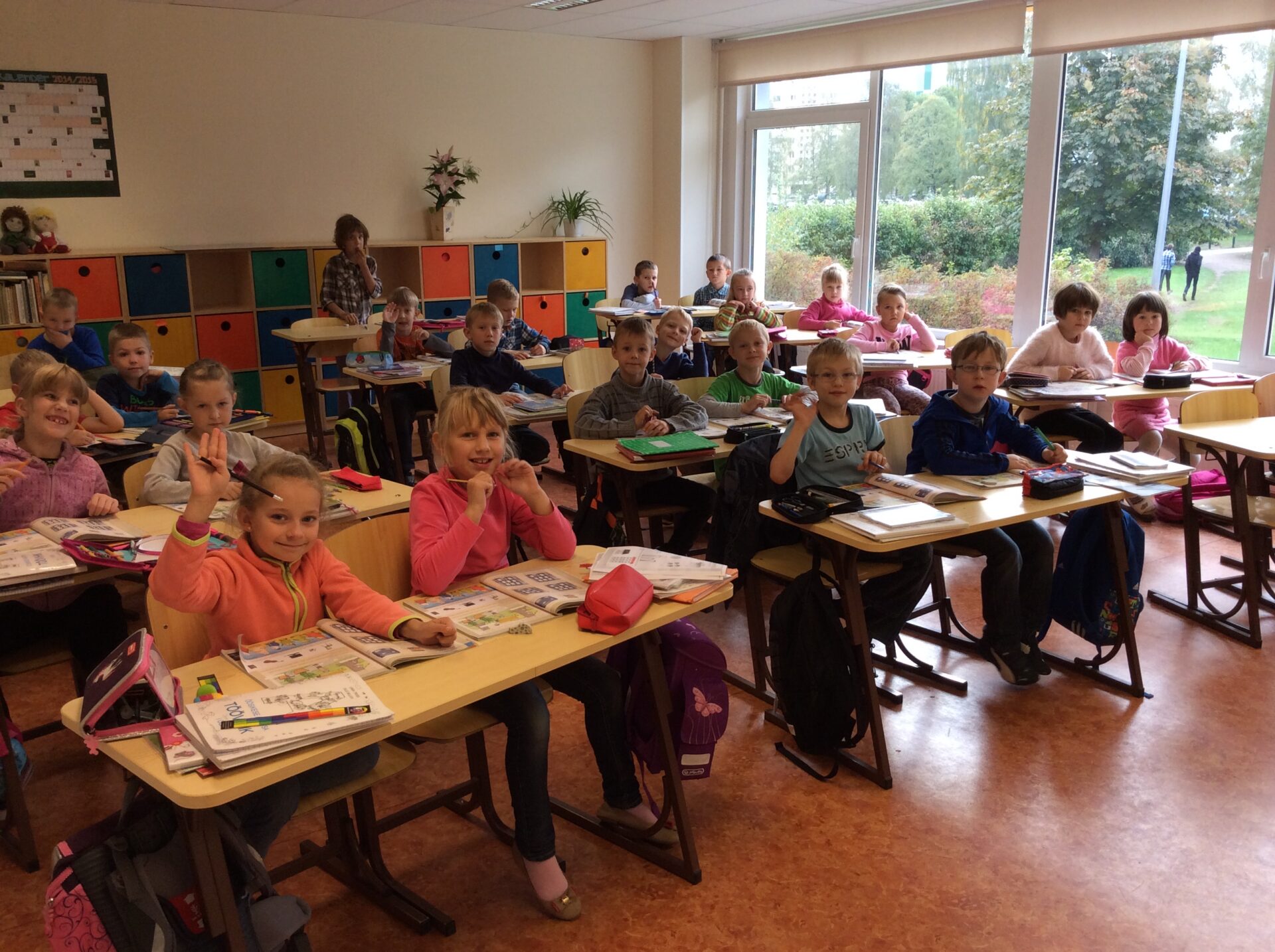 Aastast aastasse korduv küsimus: kust leida õpetajaid?