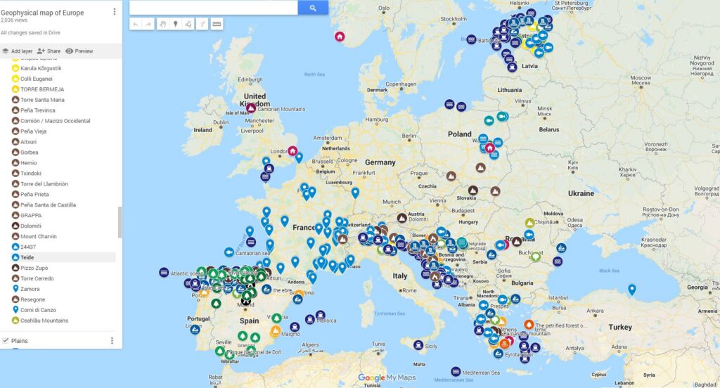 Virtuaalsed reisid distantsõppe ajal