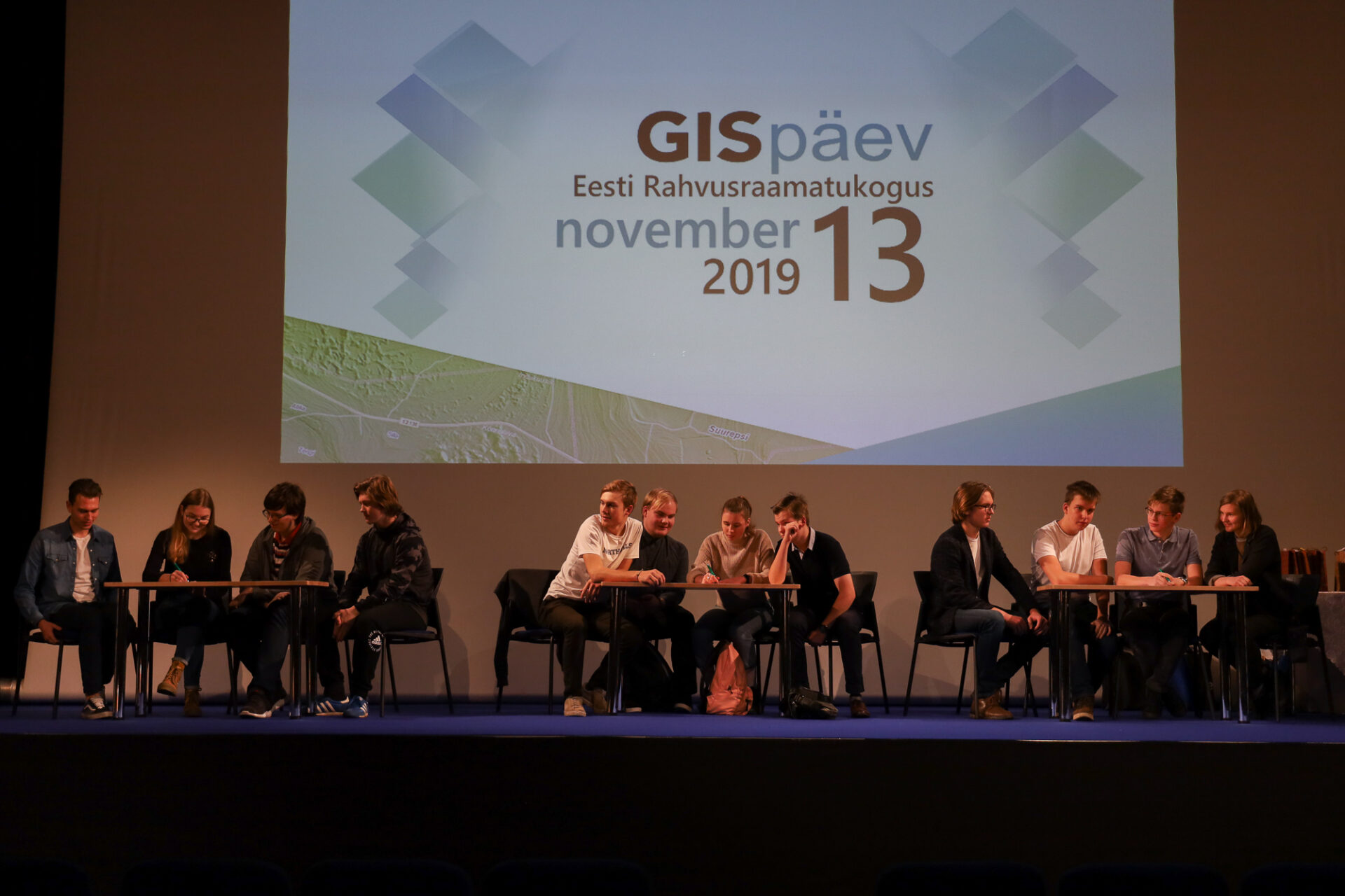 Rahvusvaheline GIS-päev 2020 jõuab igasse Eesti kooli