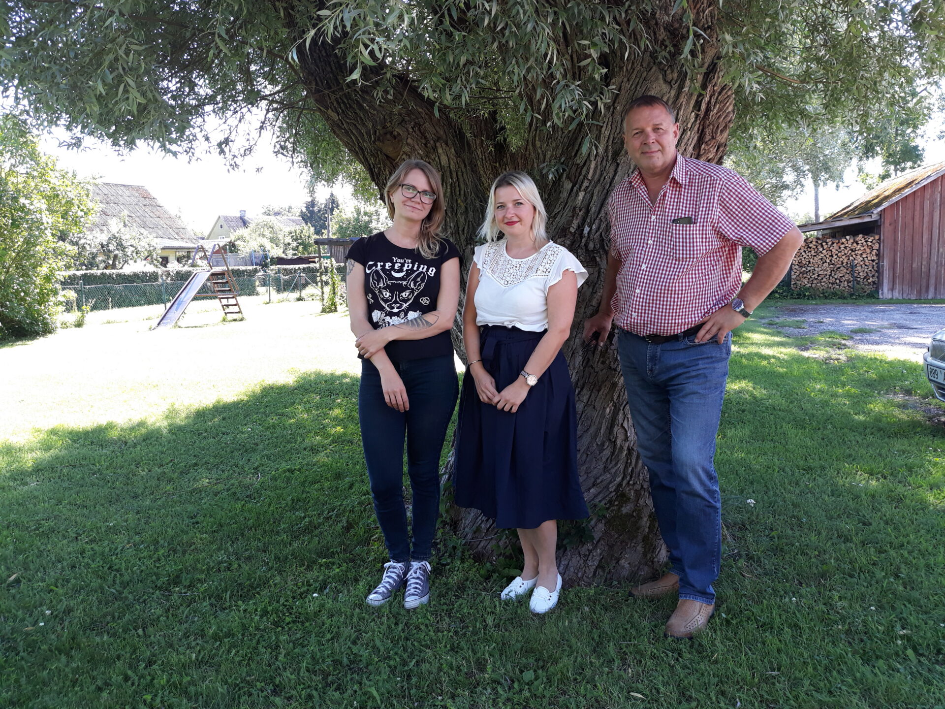 Kõpus avati noortekodu,  millest võib kujuneda suunanäitaja