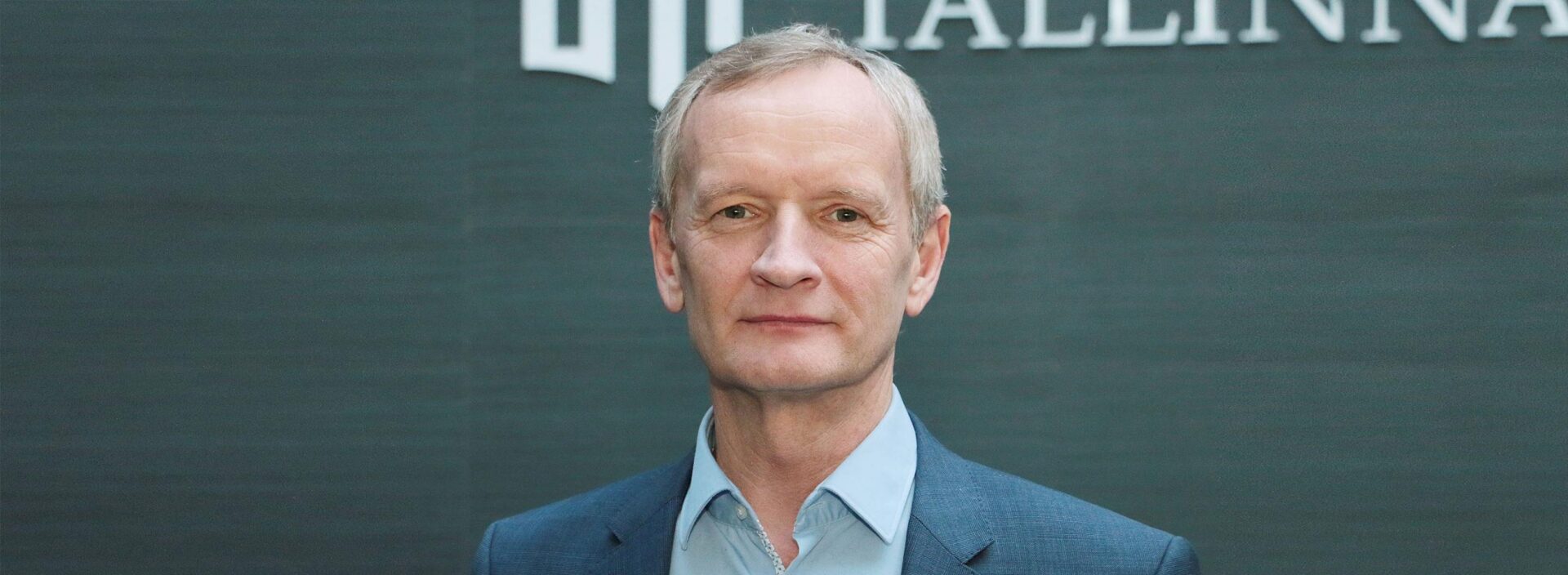 Tiit Land andis ametivande