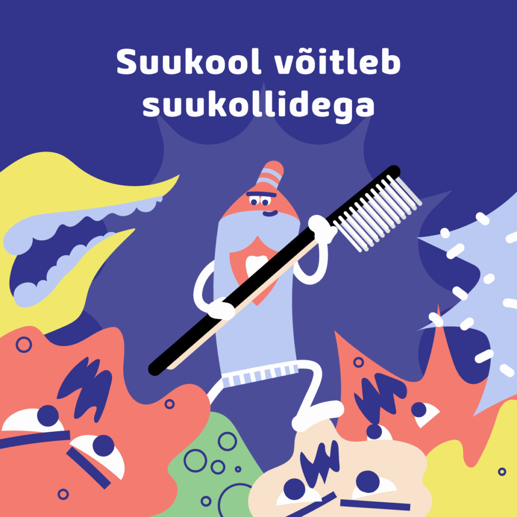 Osale hambapesukampaanias!