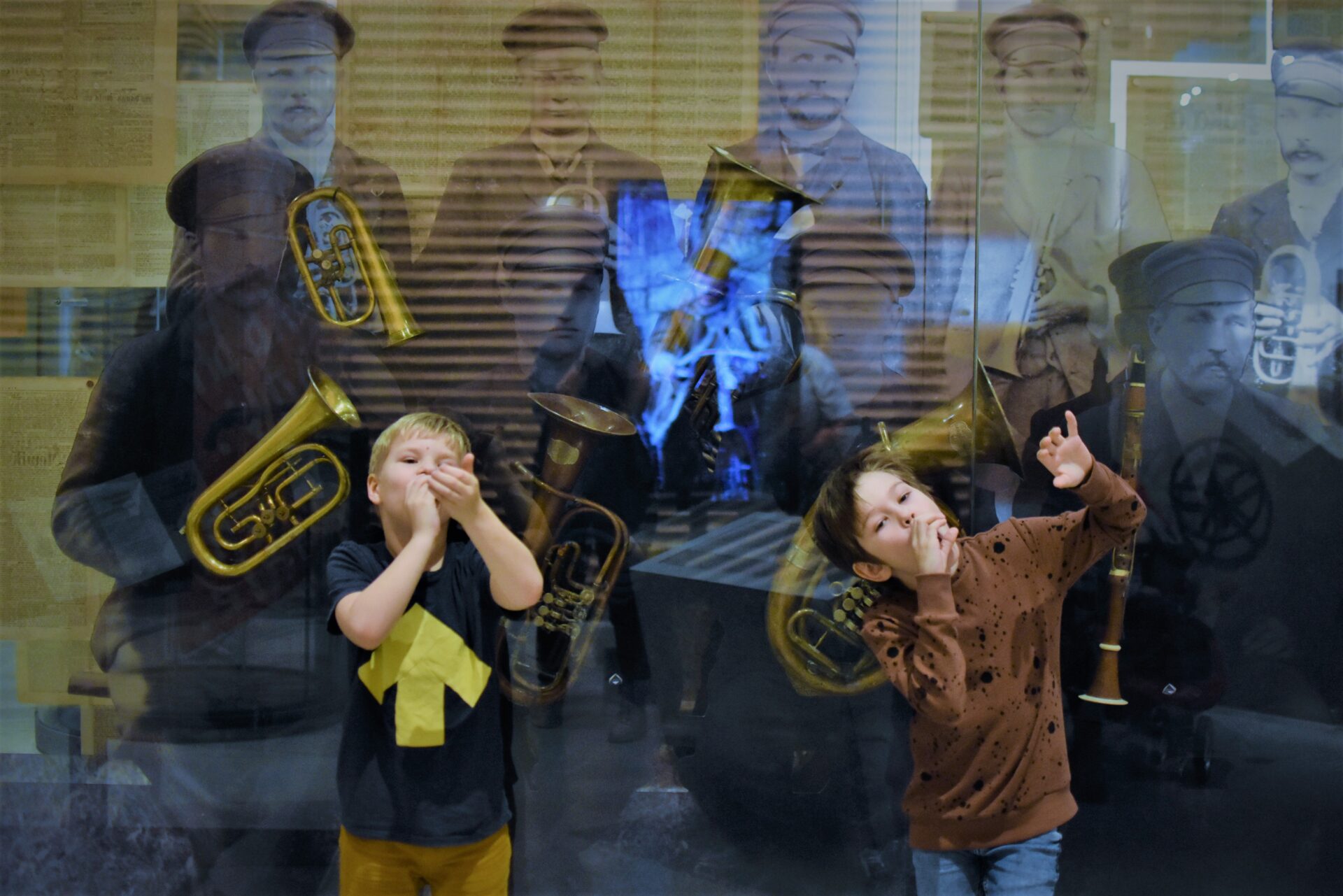 Enne vaheaega klassiga muuseumidesse aega häkkima