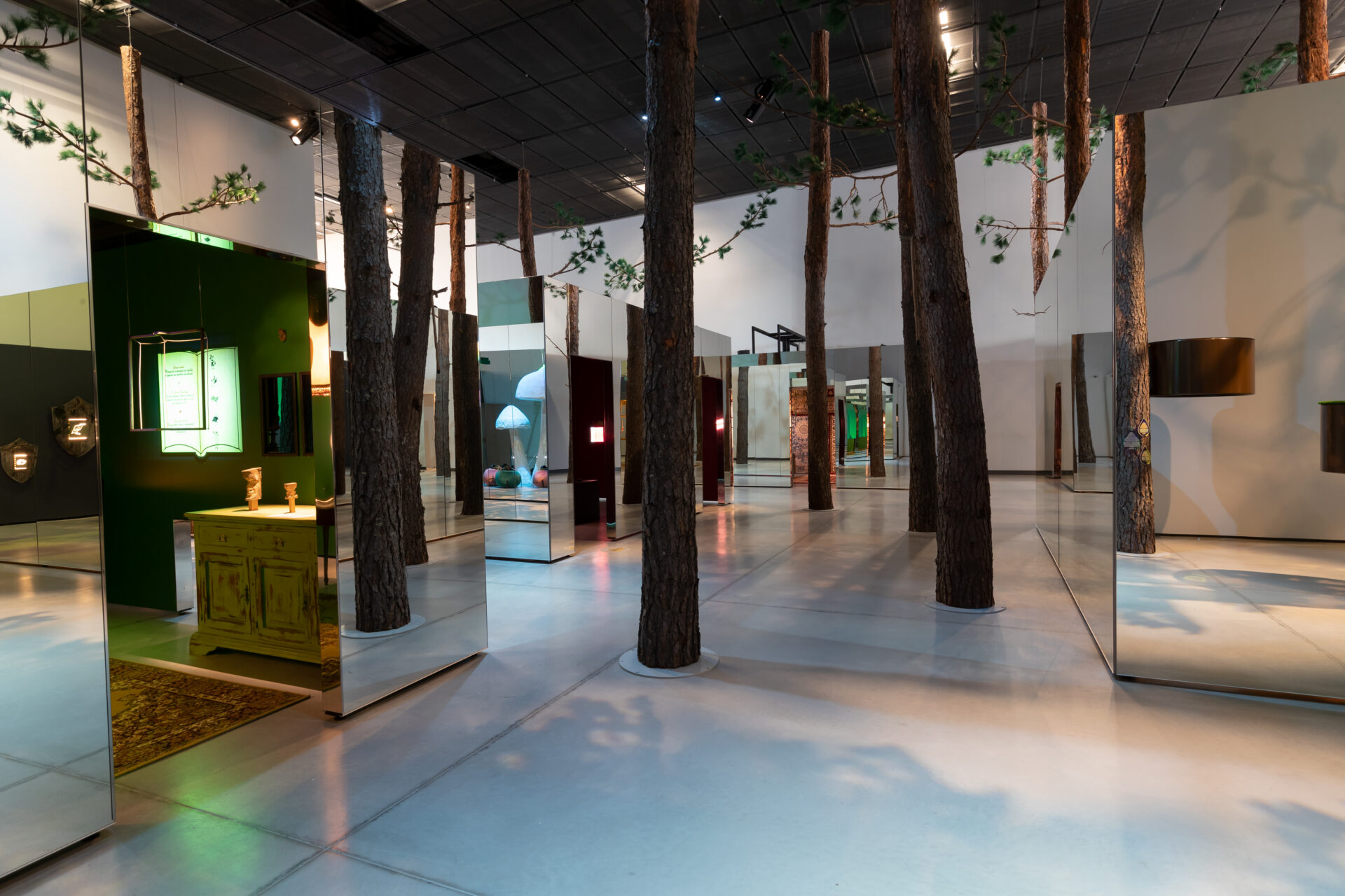 Jõuluime metsatrollide juures ehk mida me päriselt igatseme?