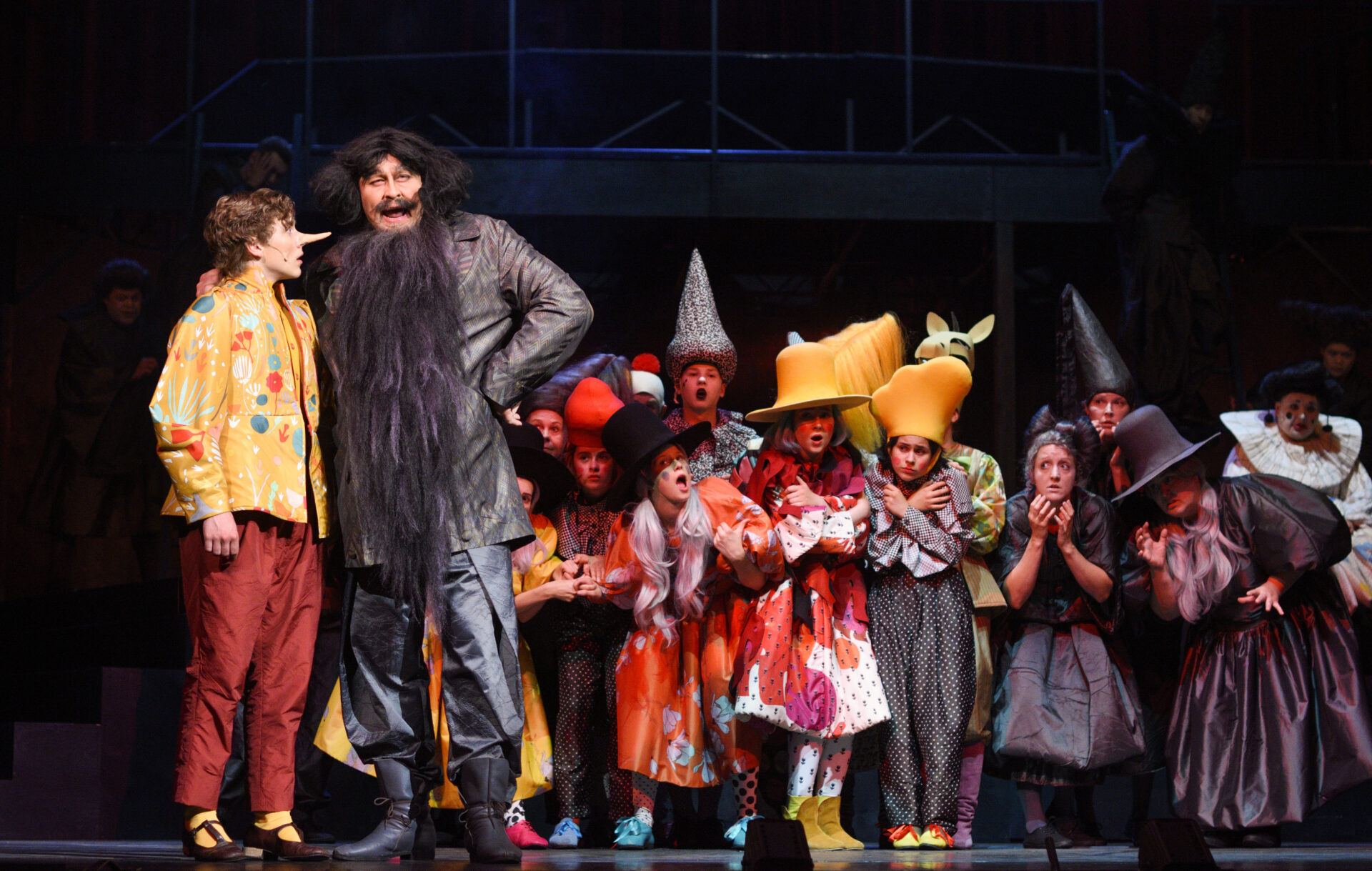 Rahvusooperisse on oodatud igas vanuses muusikasõbrad