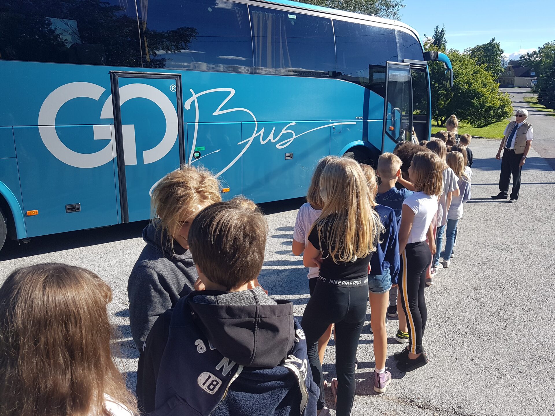 Bussireis Lätti pakub palju põnevaid elamusi