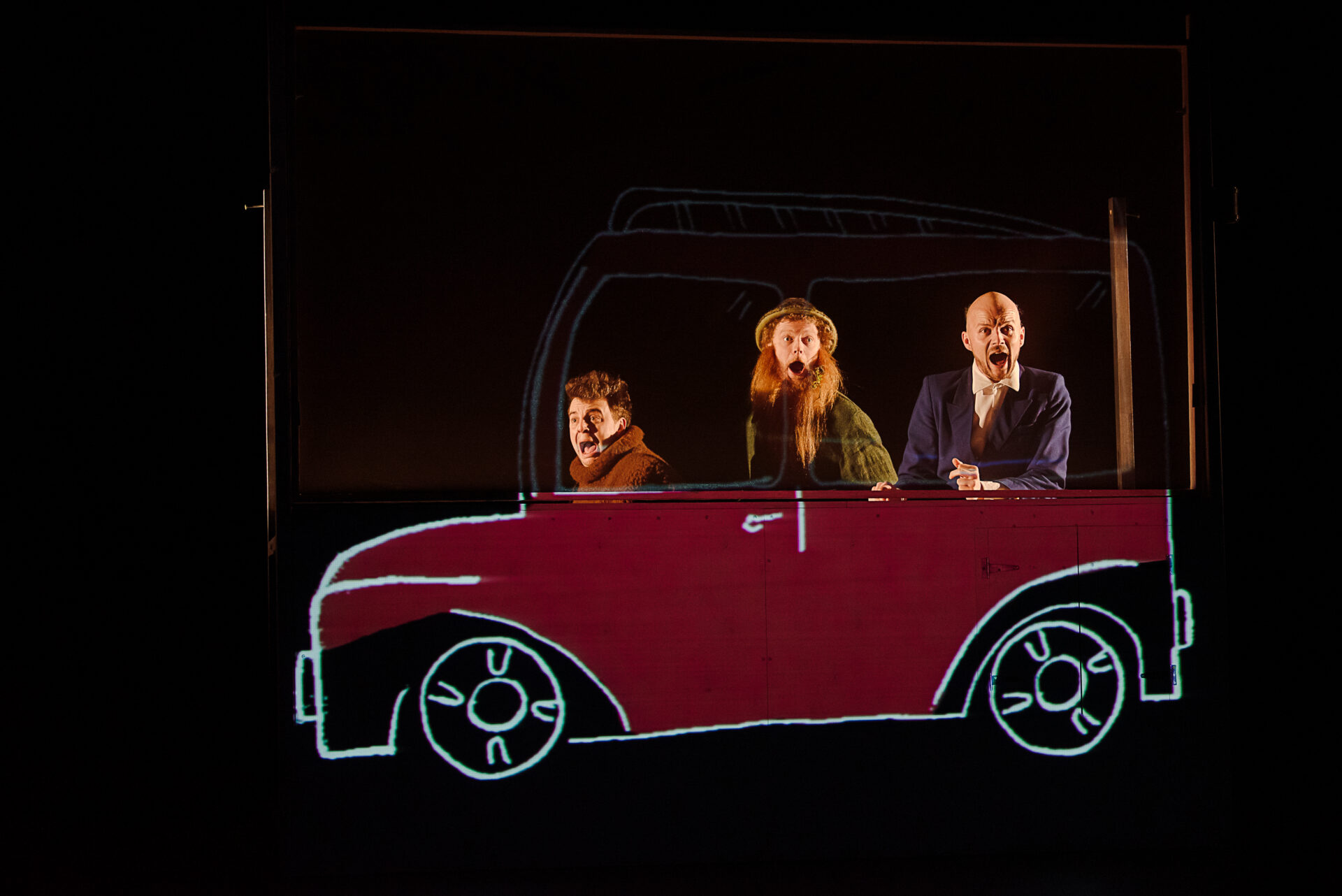 Naksitrallid seiklevad taas