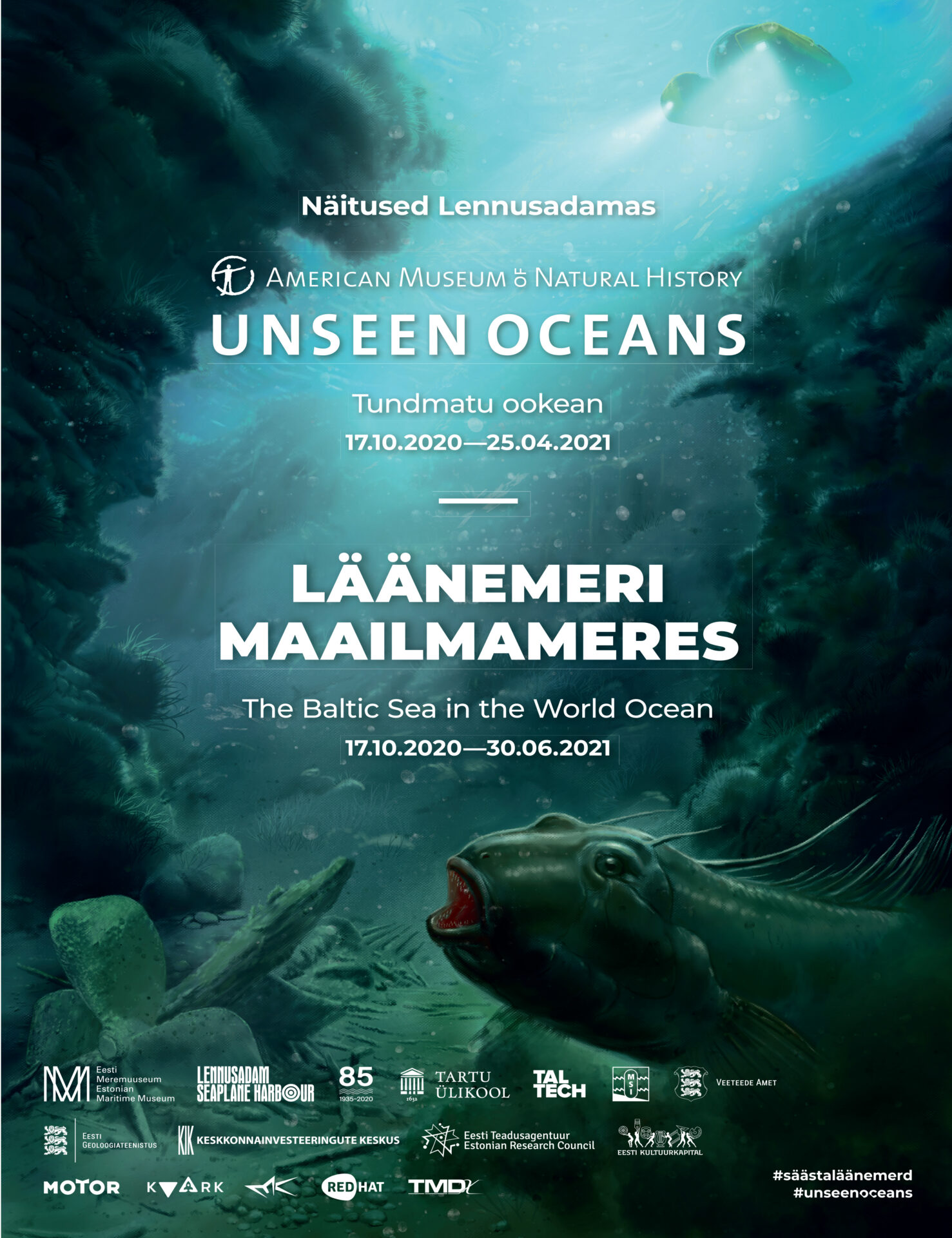 Avastame Läänemerd