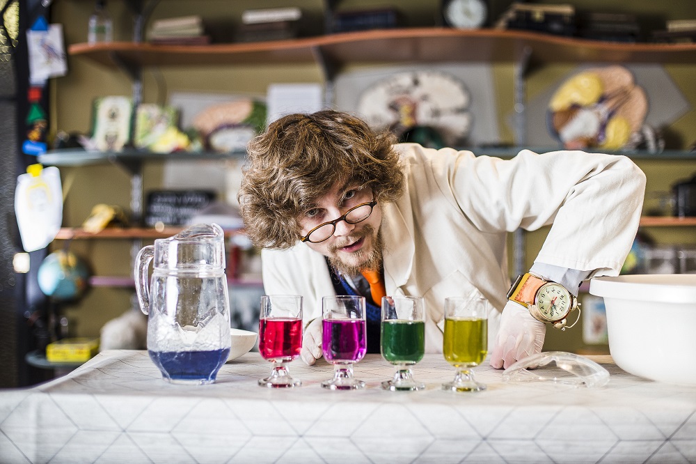 Alanud on registreerimine Tartu ülikooli muuseumi Hullu Teadlase VII uurimistööde konkursile „Säästa särtsu!“