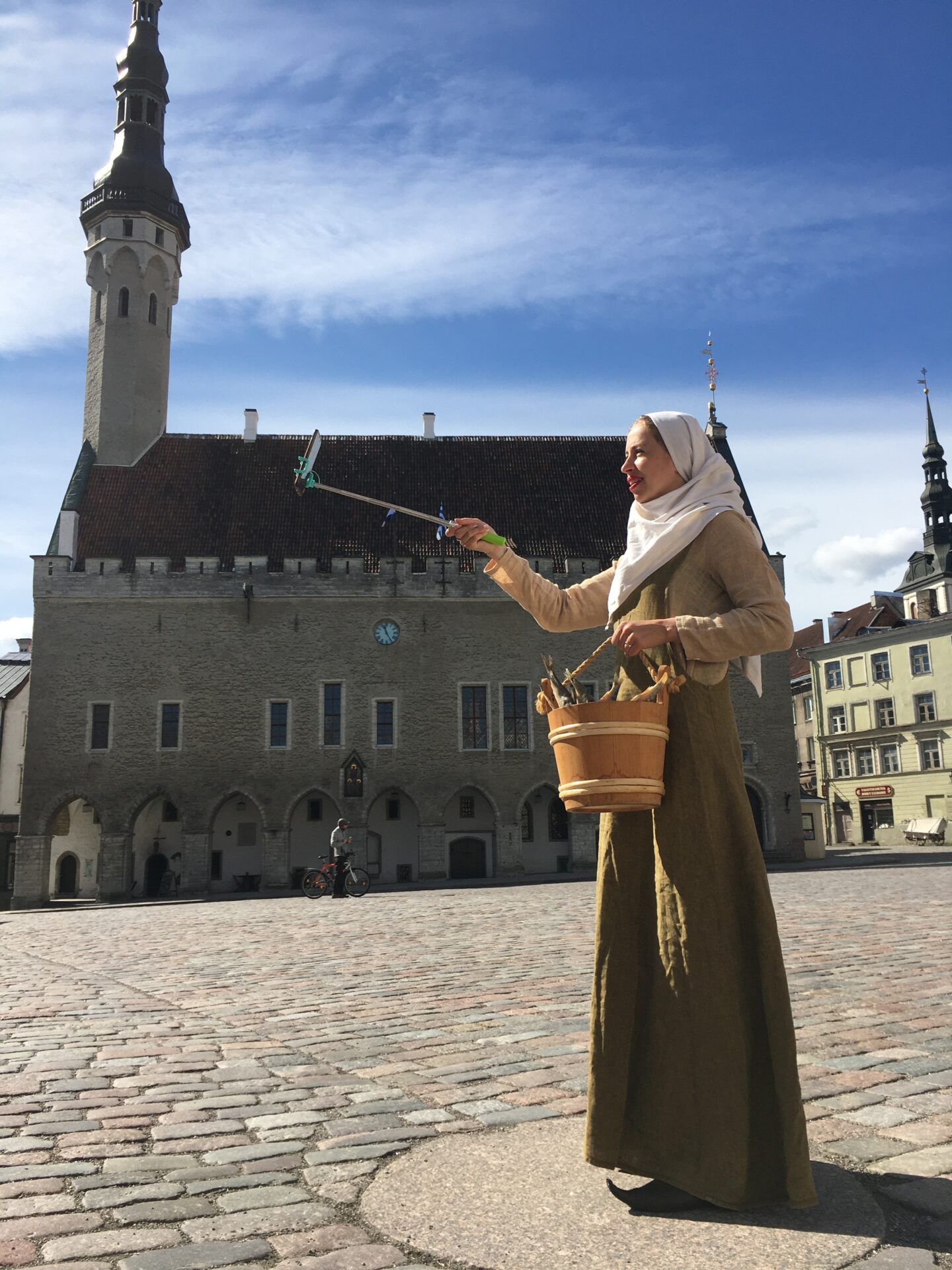 Tallinna Linnamuuseum ootab õpilasi külla ka veebi kaudu