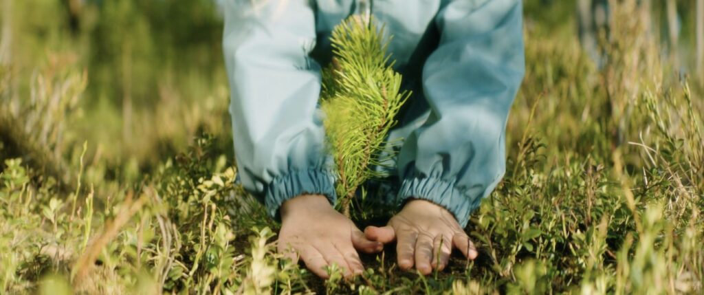 Kes on istutanud üheainsagi puu …