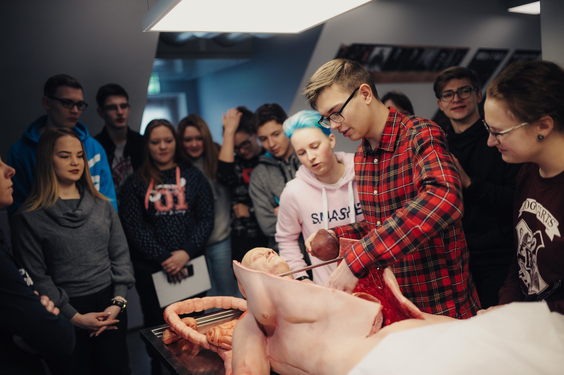 Politseimuuseumis saab tutvuda politseitööga