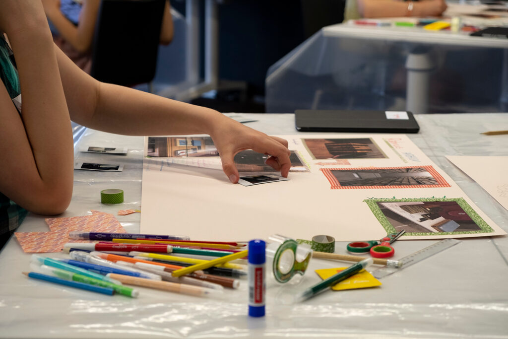 Rahvusarhiivi arhiivikooli loovkonkurss