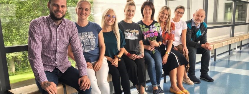 Aasta kiusuennetaja kool 2020 on Rocca al Mare kool