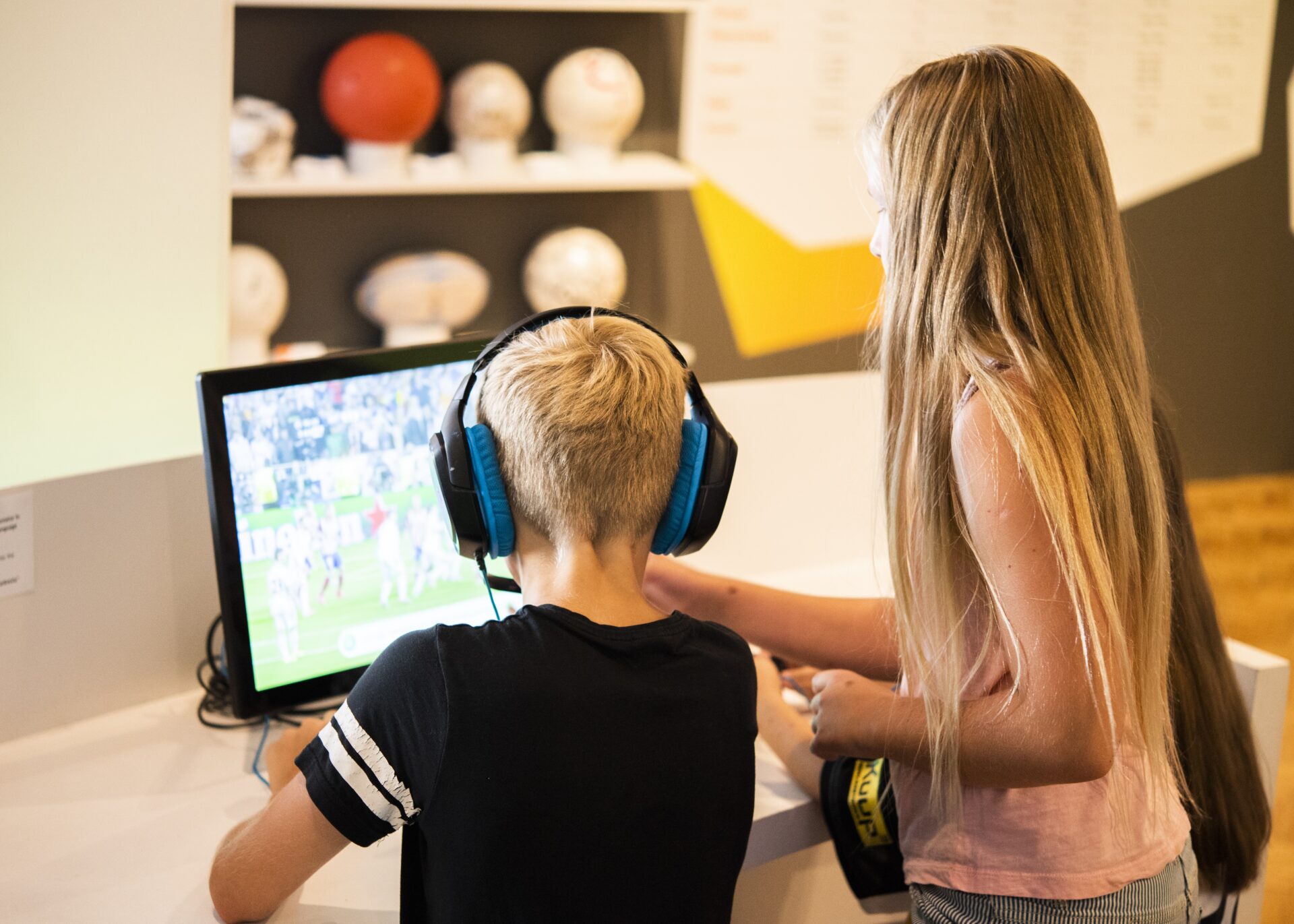 Tähelepanu! Valmis olla! Start! Spordimuuseumis uus ekspositsioon ja e-õpe