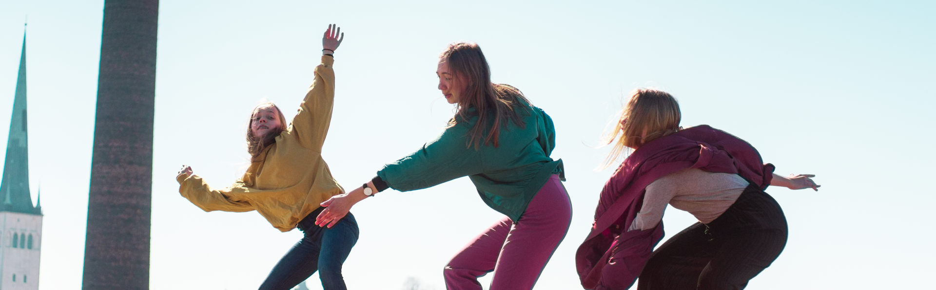 Eesti Tantsuagentuuri tantsukool – 22 aastat tantsuharidust