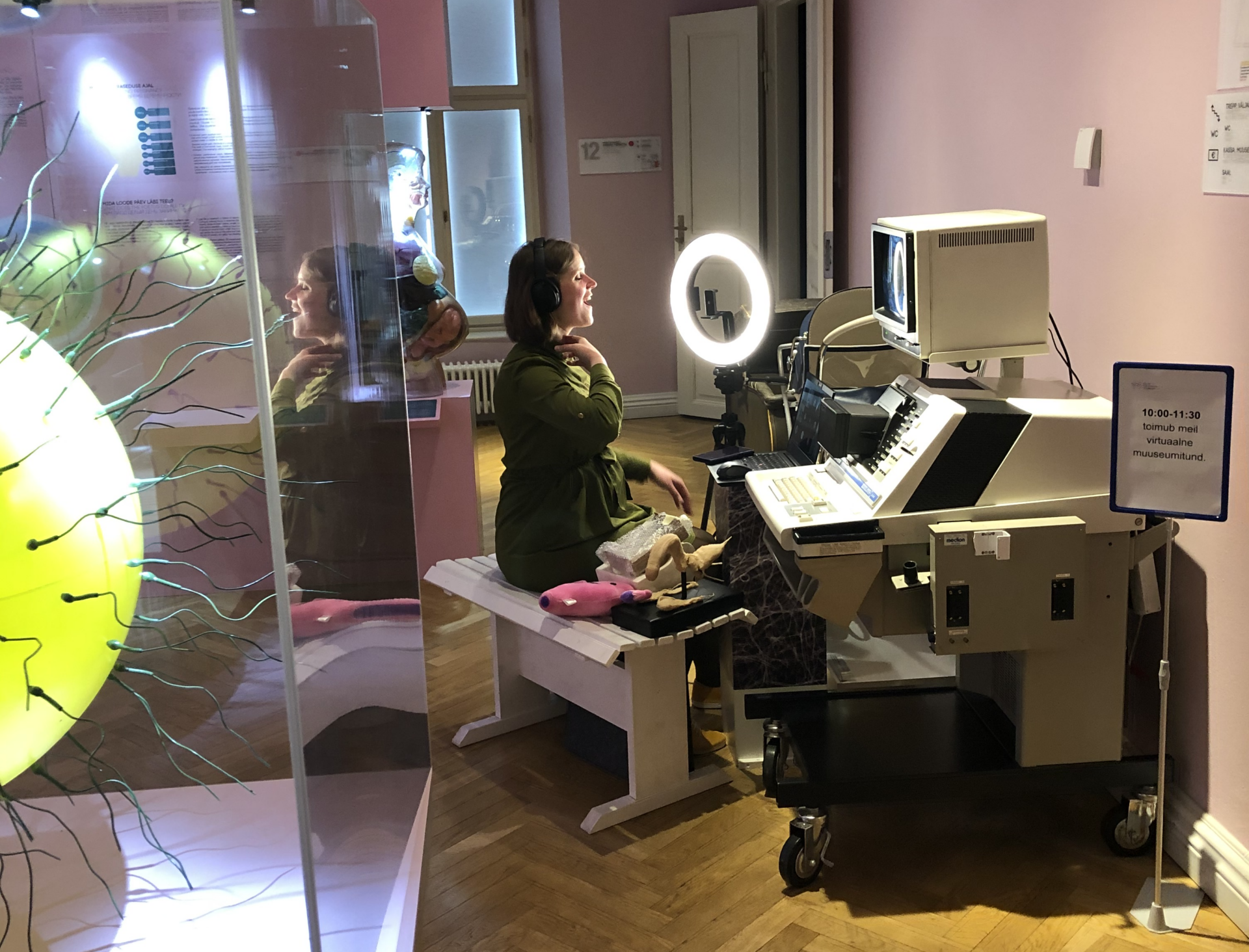 Tervislik ja õnnelik muuseum